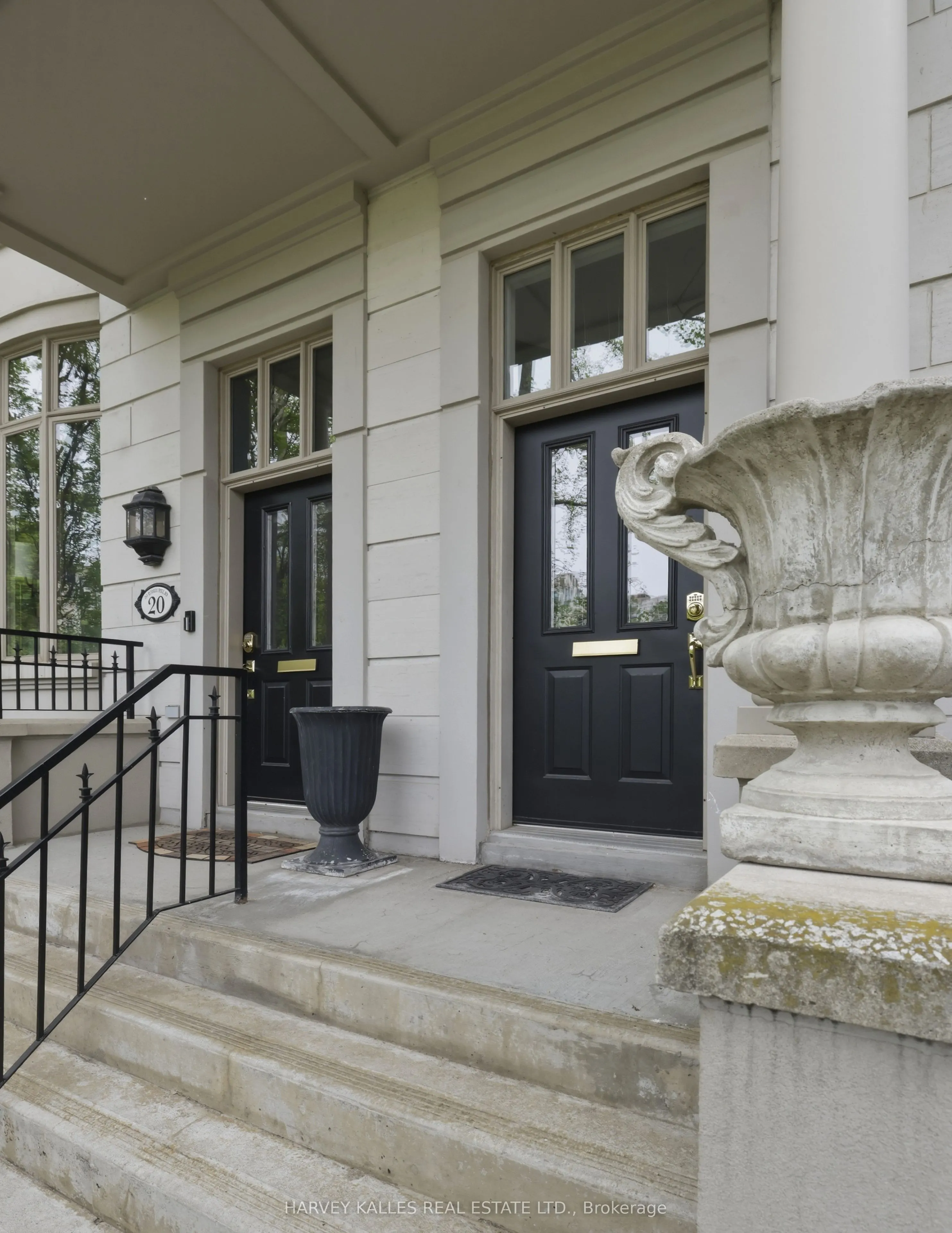 260 Russell Hill Road #21