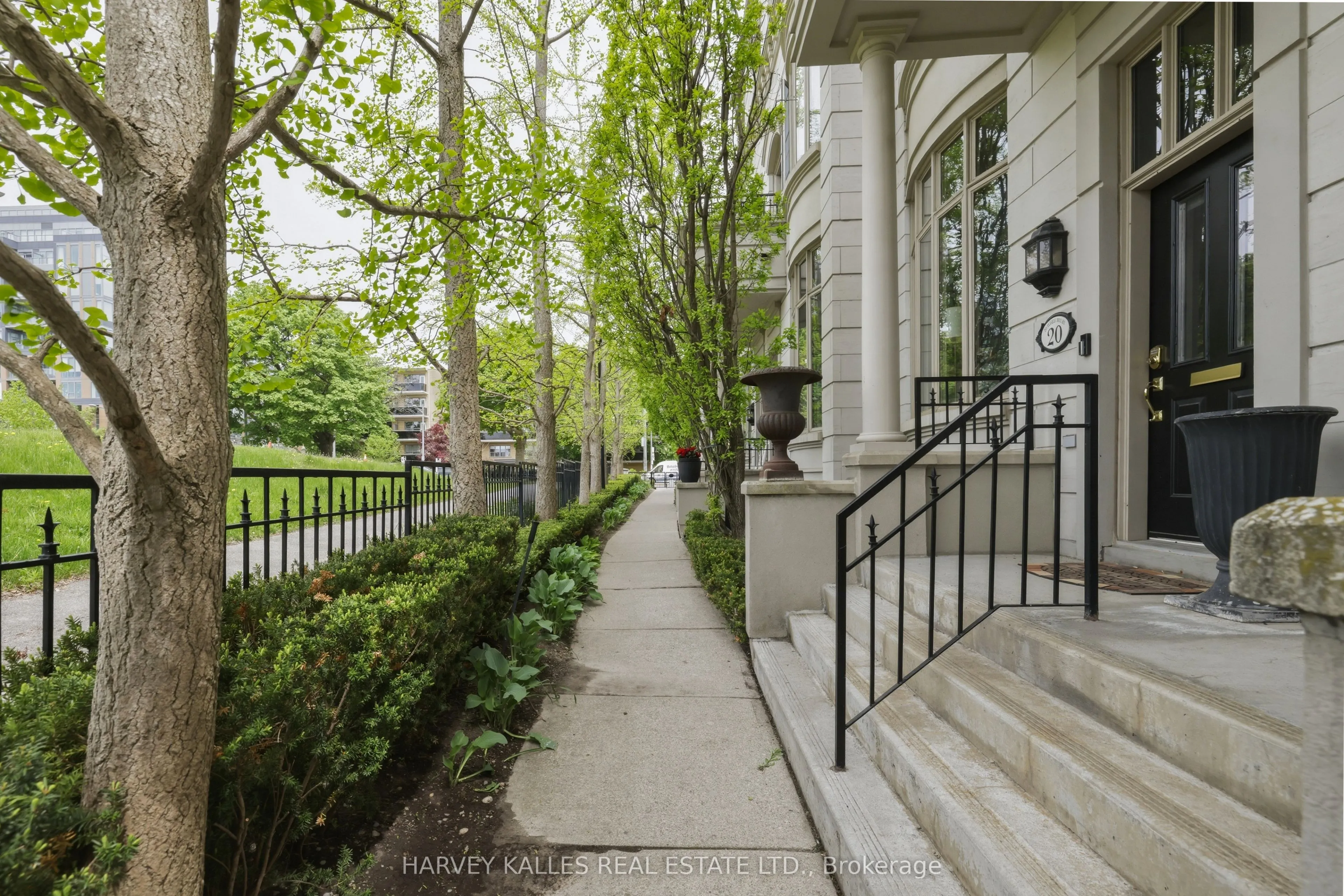 260 Russell Hill Road #21