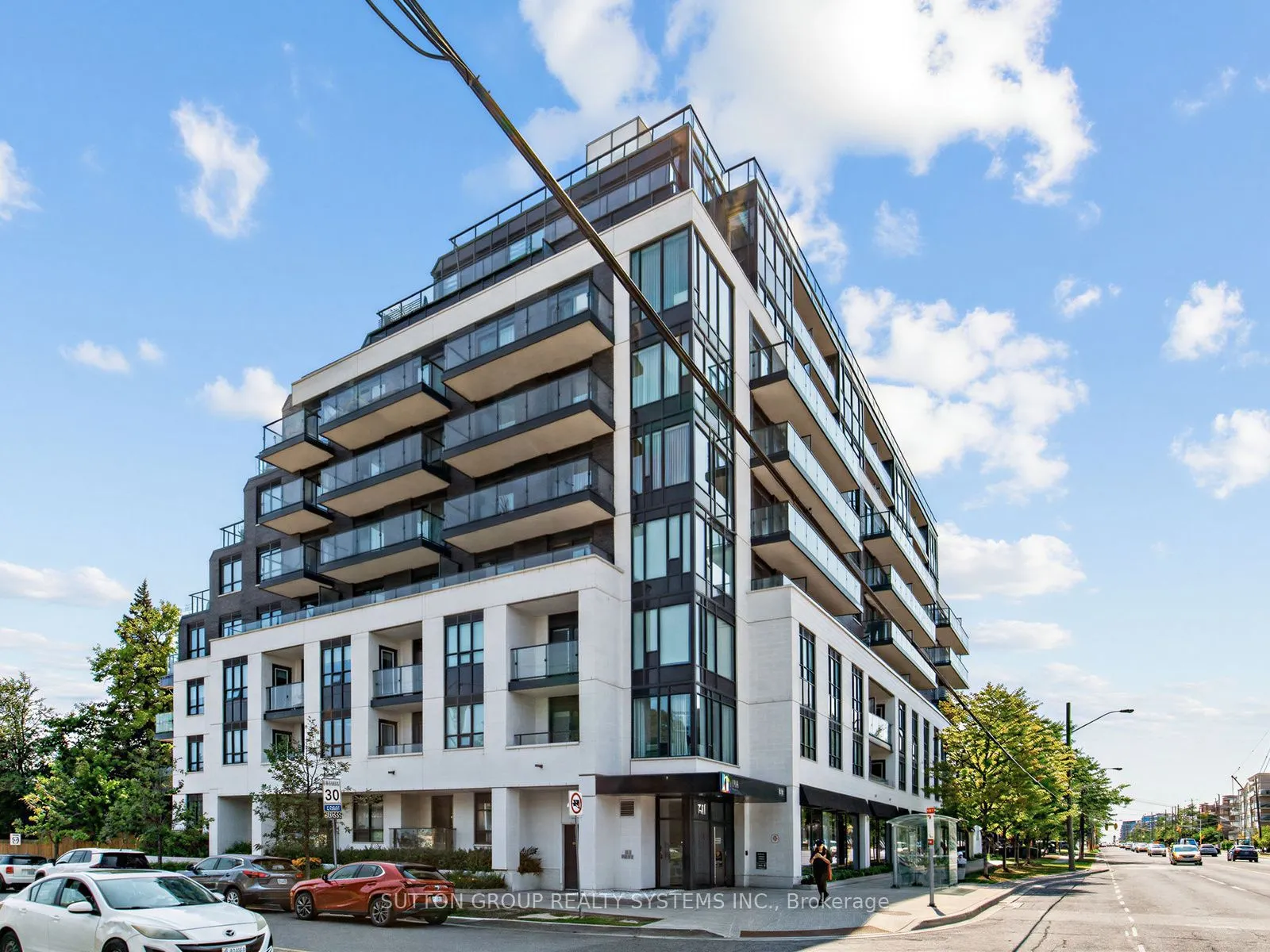 741 Sheppard Avenue W #502