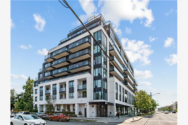 741 Sheppard Avenue W