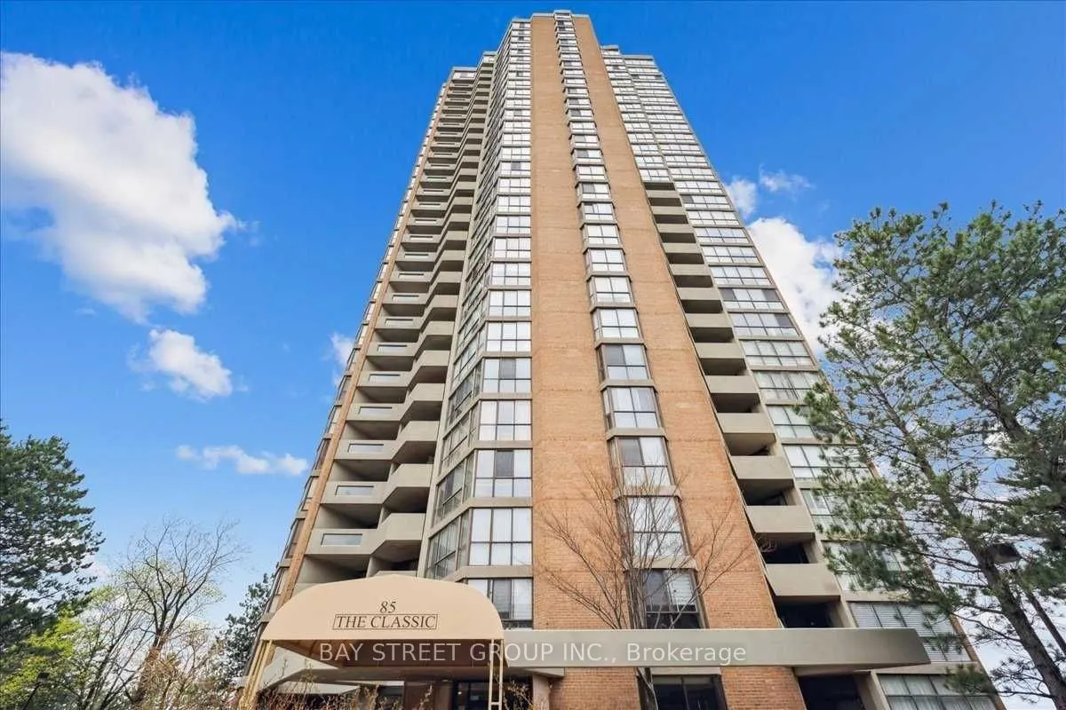 85 Skymark Drive #2201