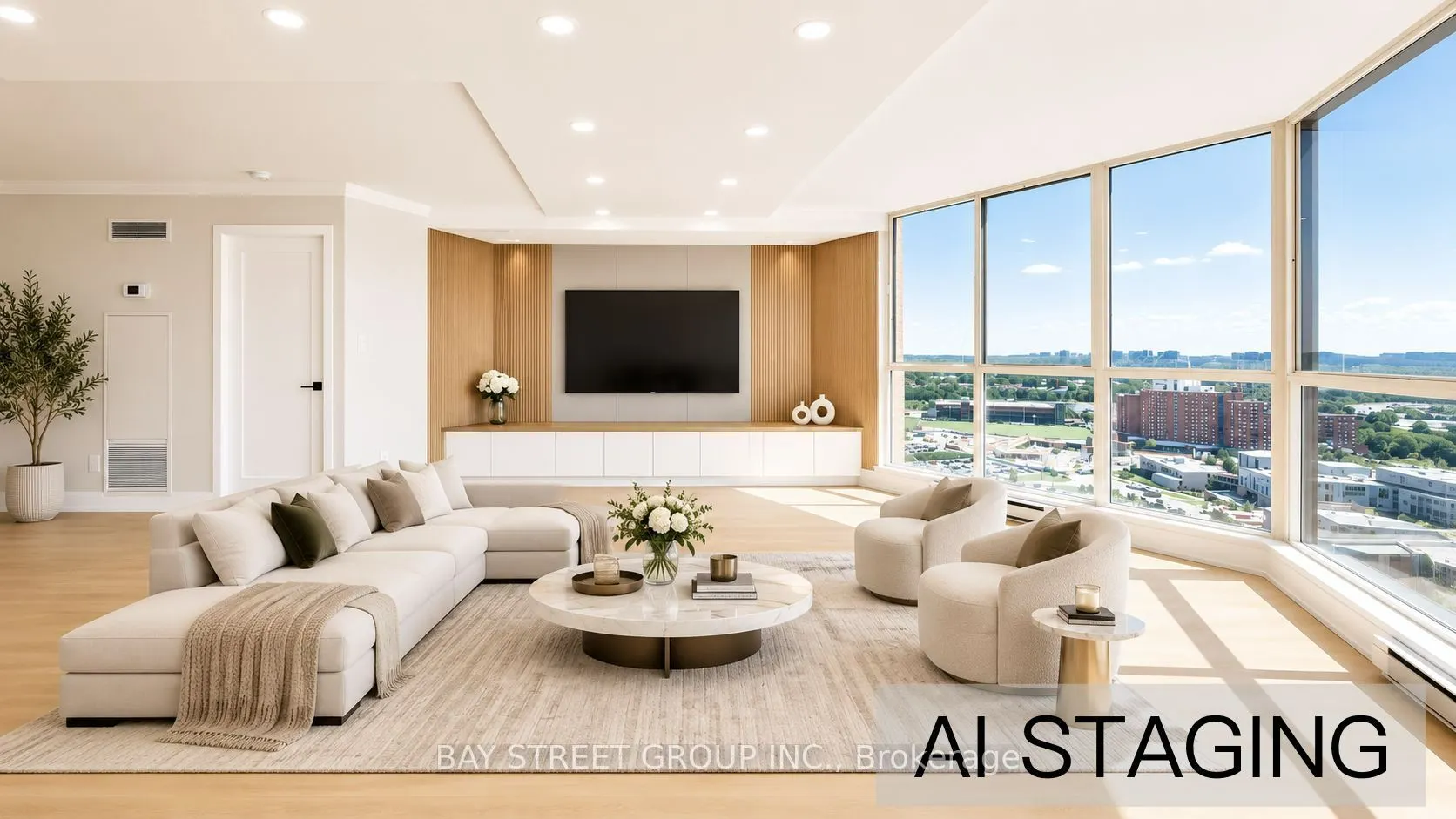 85 Skymark Drive #2201