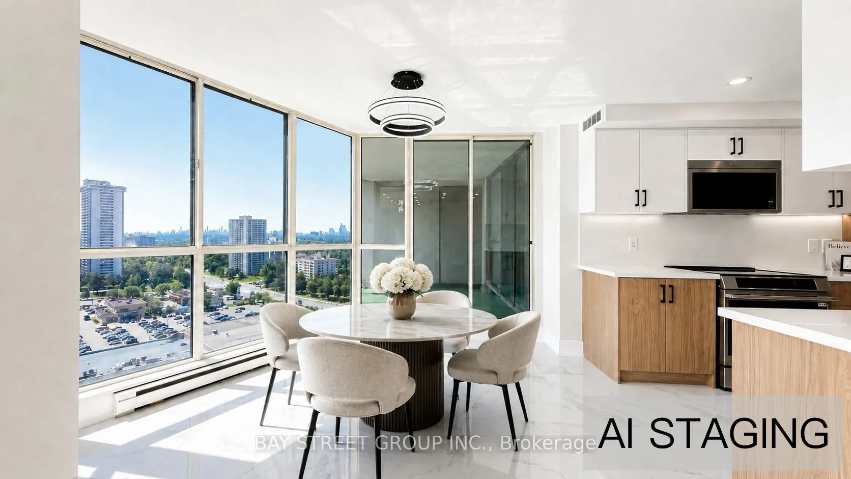 85 Skymark Drive #2201