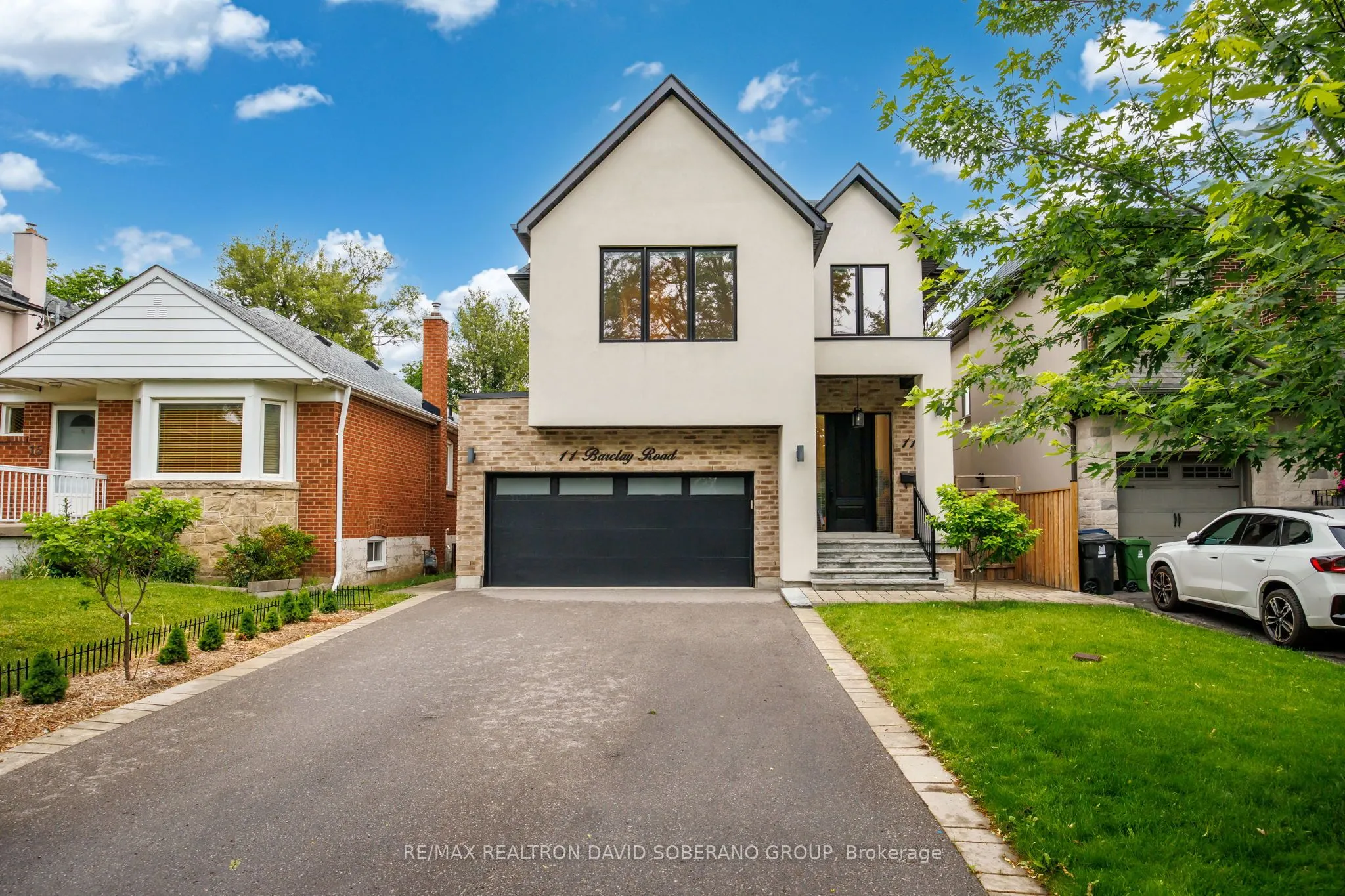 11 Barclay Road