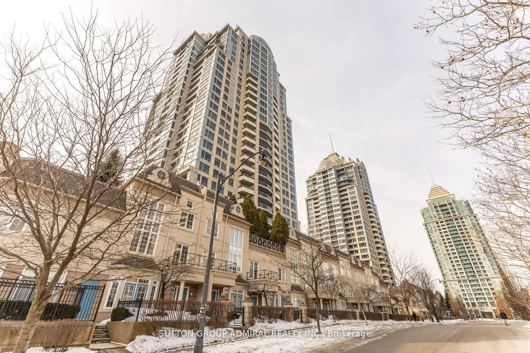 1 Rean Drive #1606