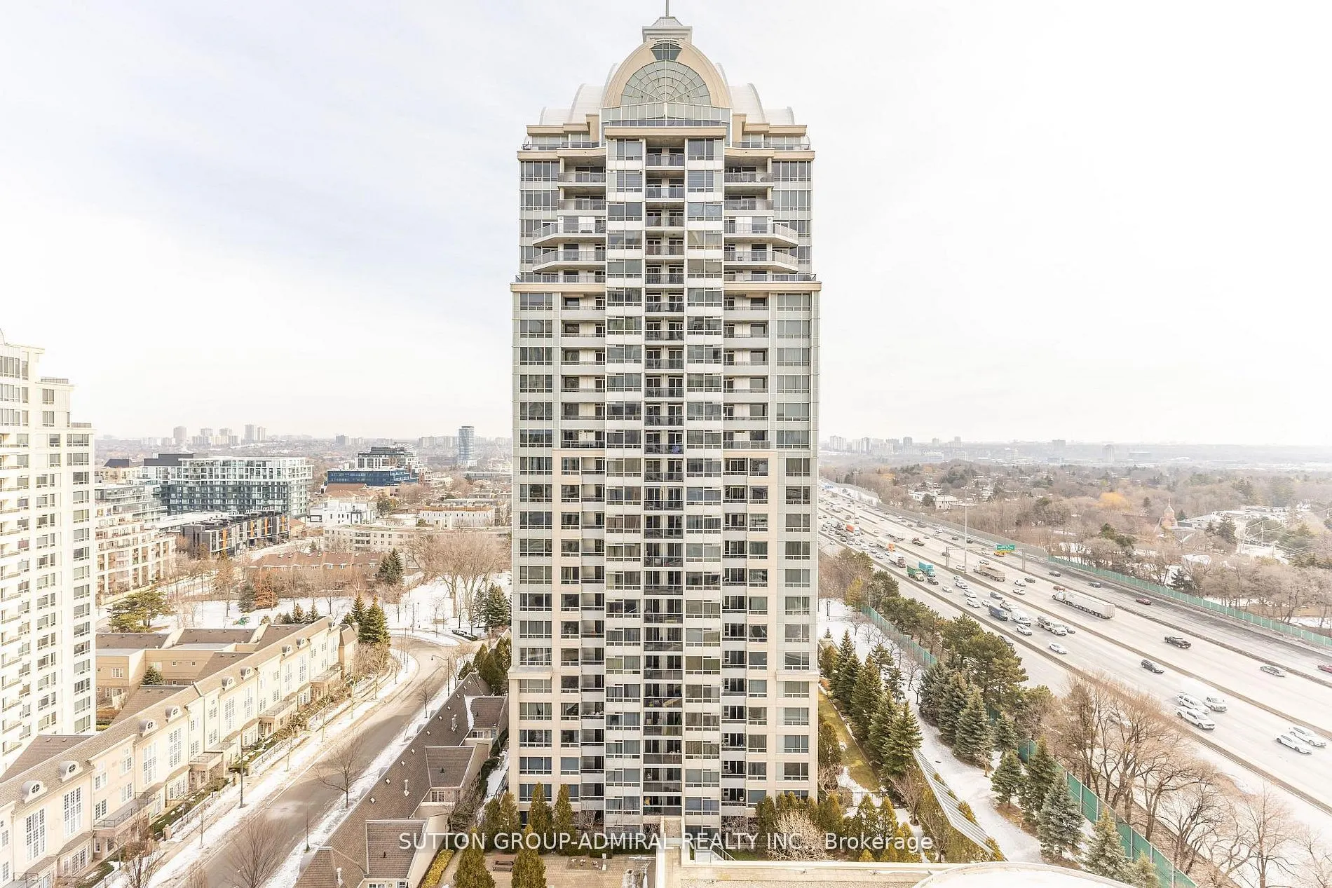 1 Rean Drive #1606