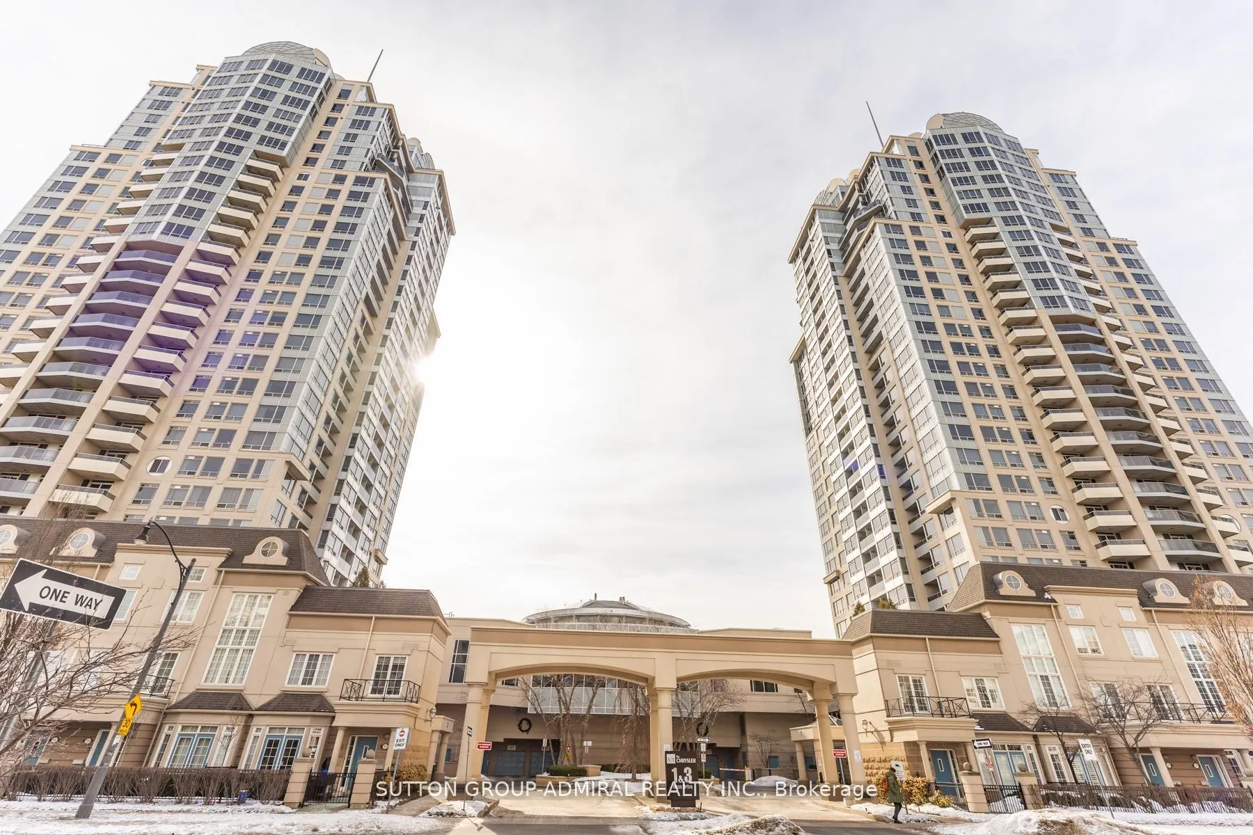 1 Rean Drive #1606
