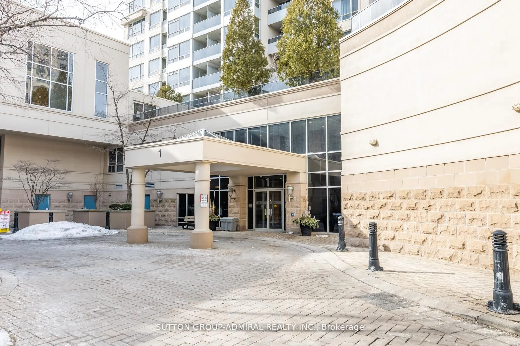 1 Rean Drive #1606