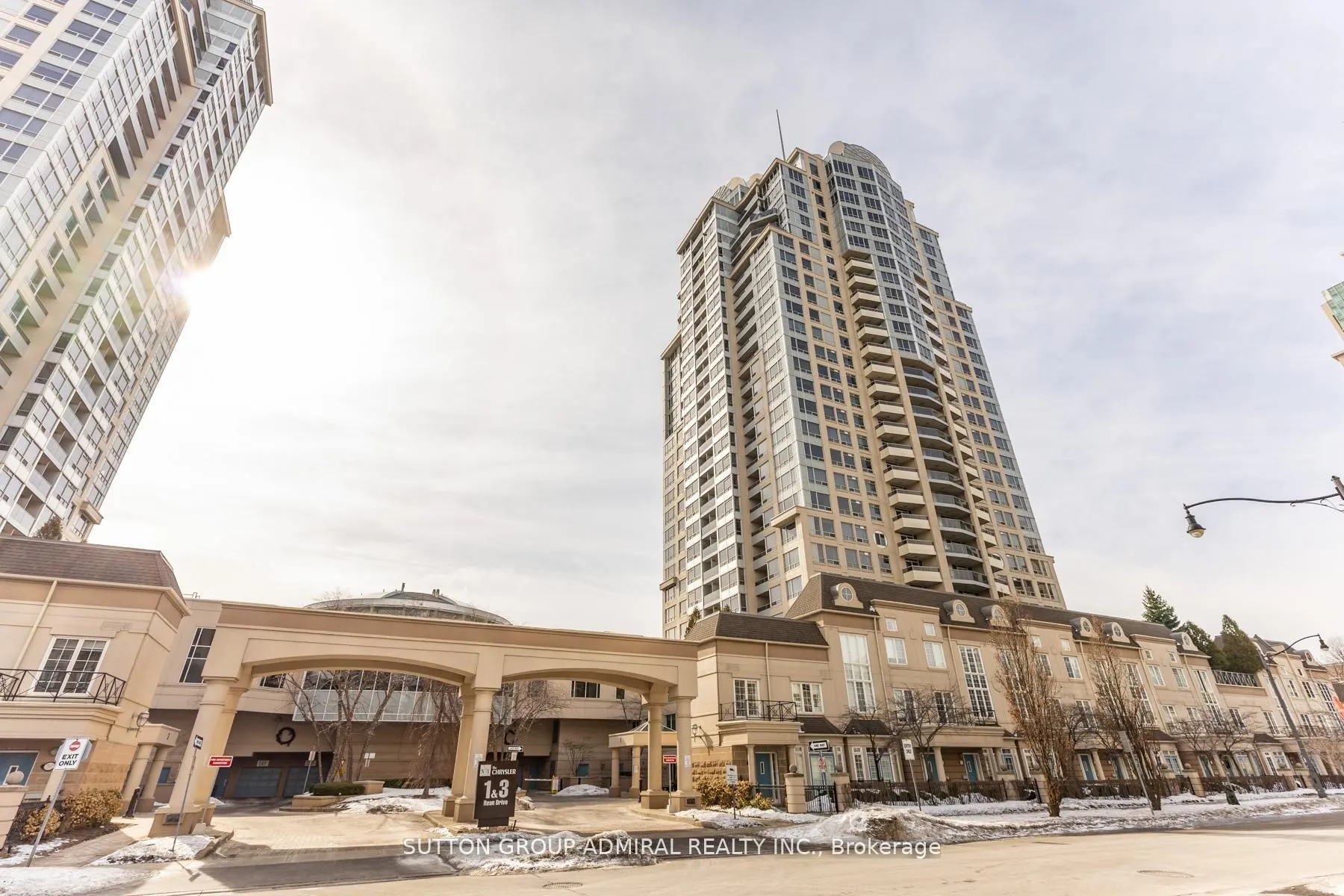 1 Rean Drive #1606