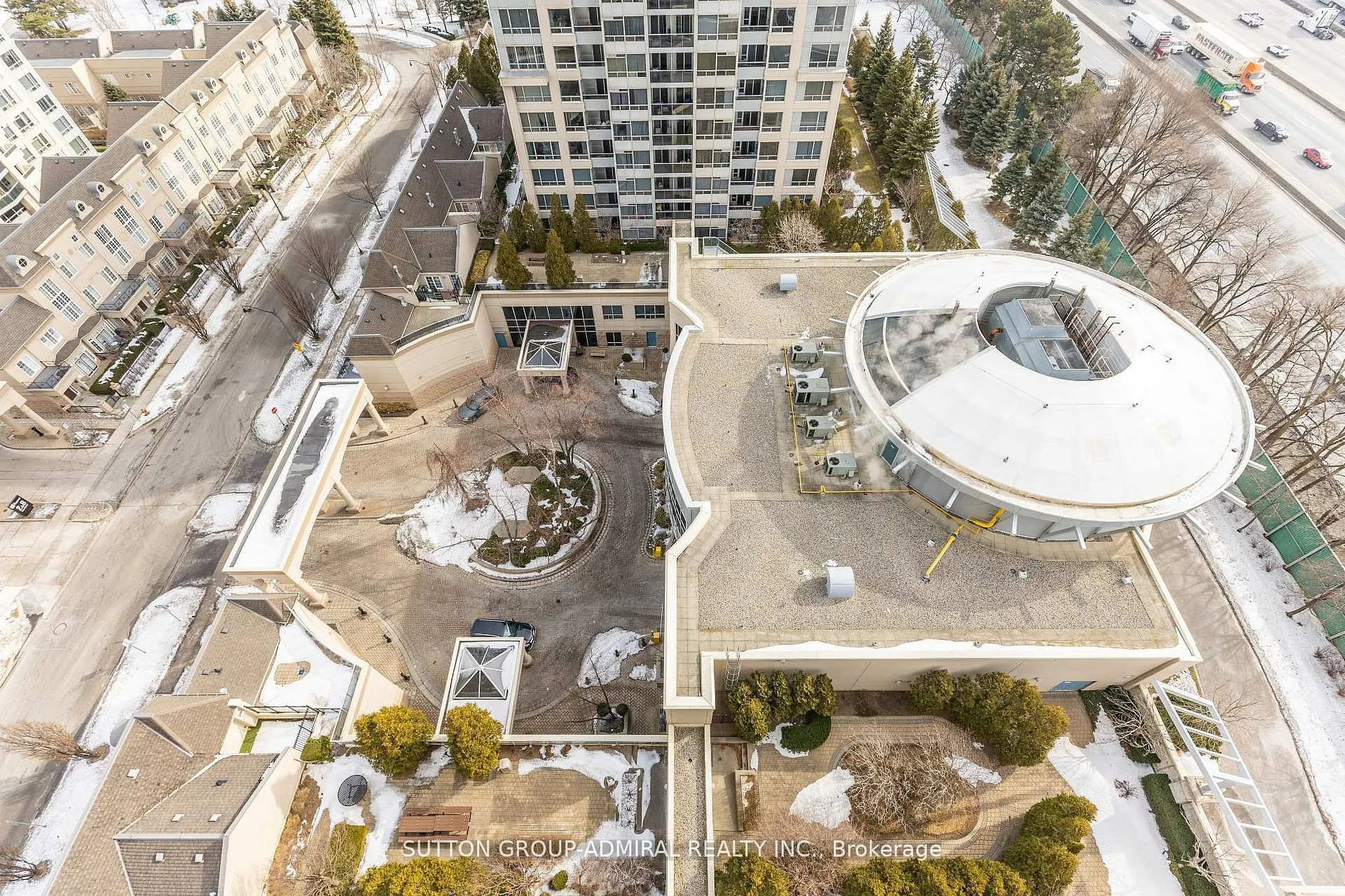 1 Rean Drive #1606