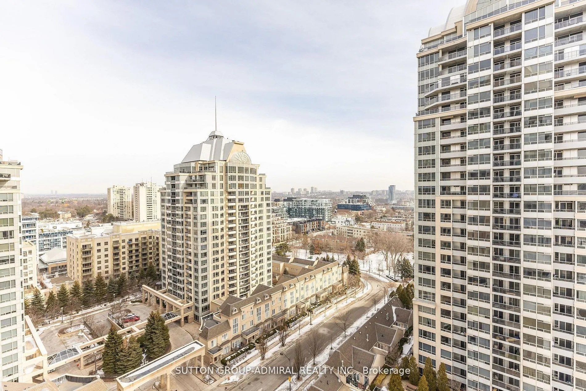 1 Rean Drive #1606
