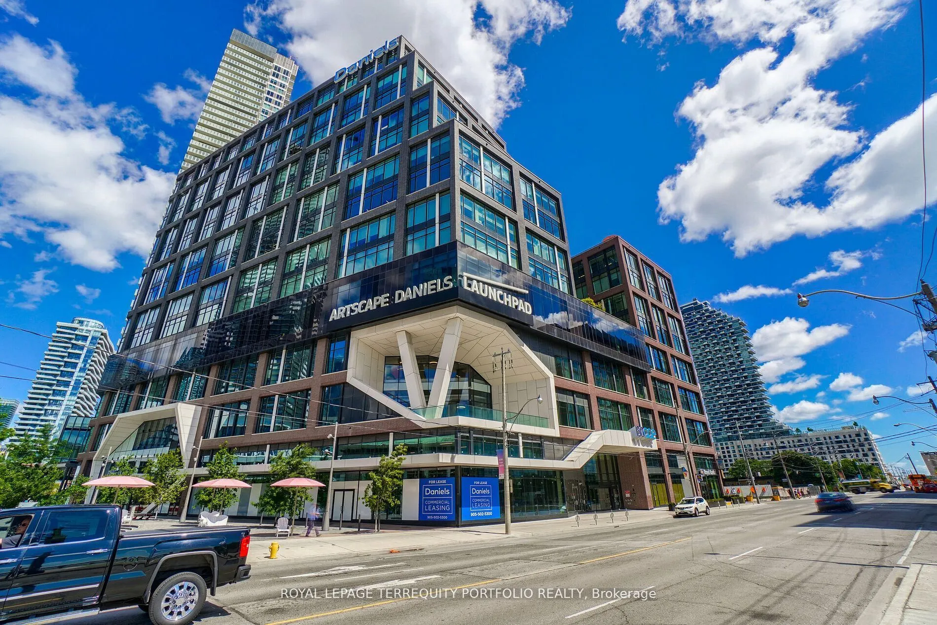 130 Queens Quay E #1220