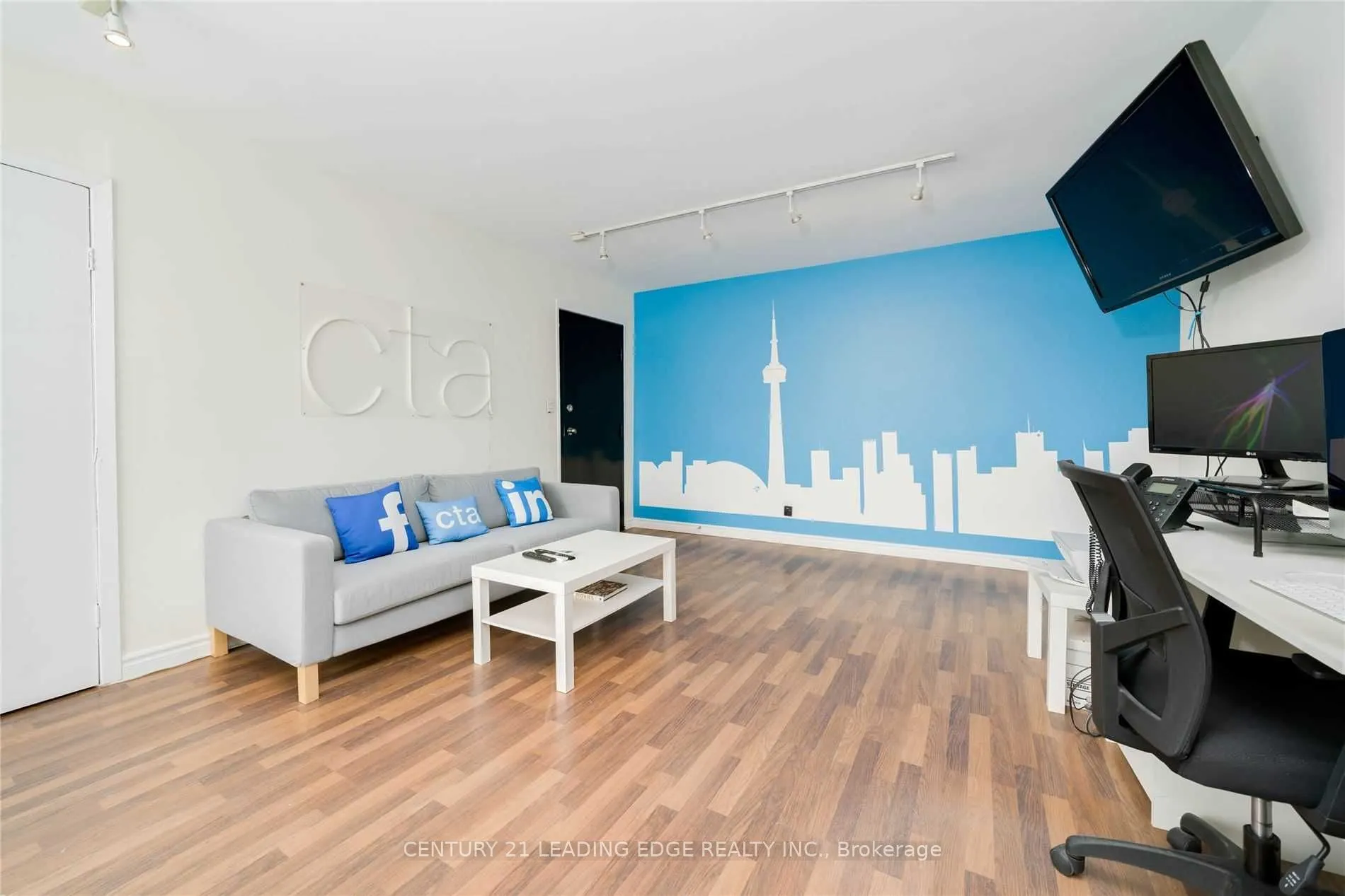 298 Gerrard Street E #2A&B
