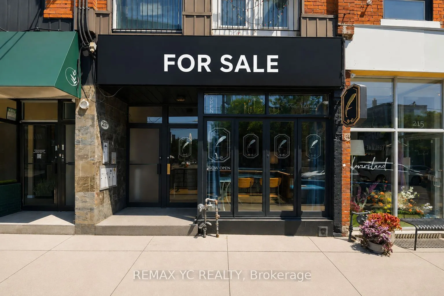 217 Ossington Avenue