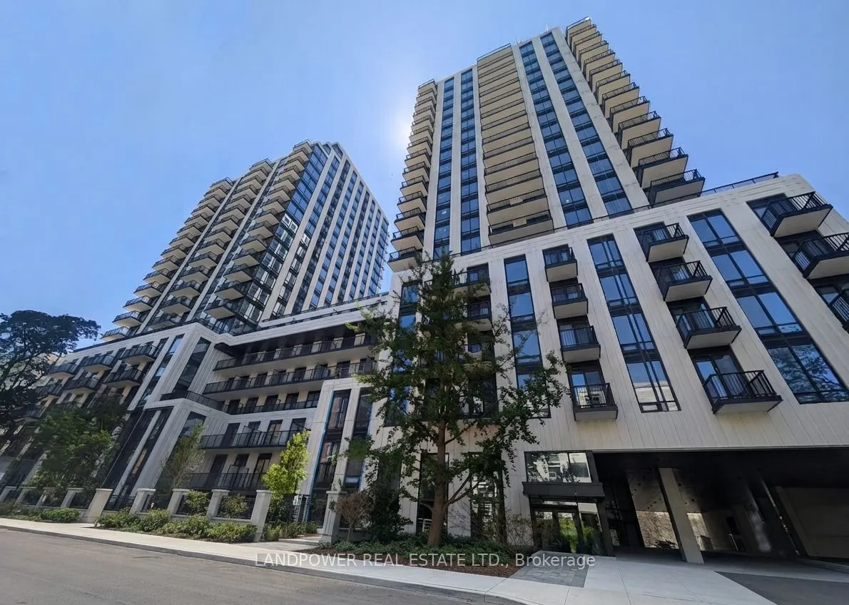 91 Montclair Avenue #802