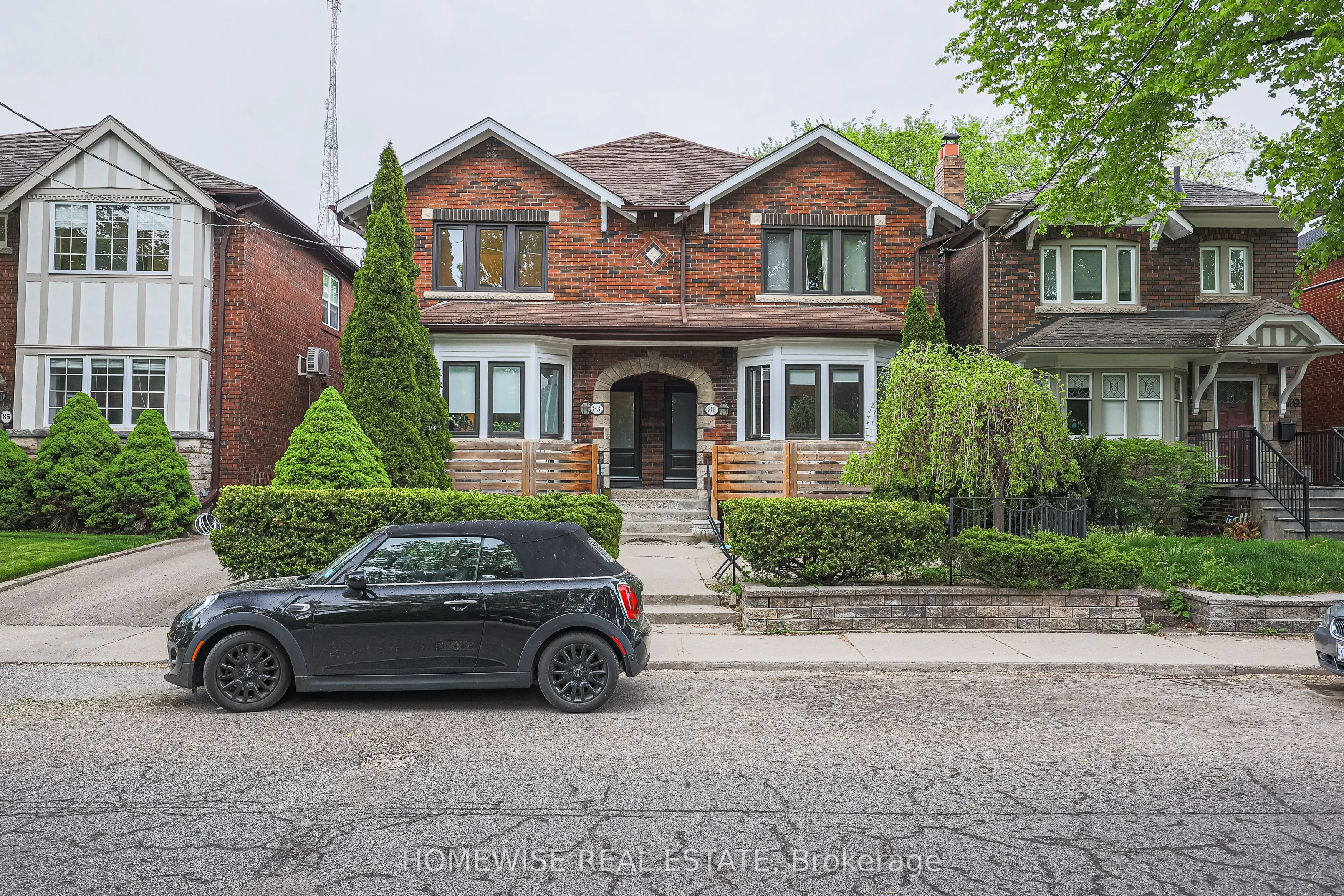 81 Shields Avenue #Lower