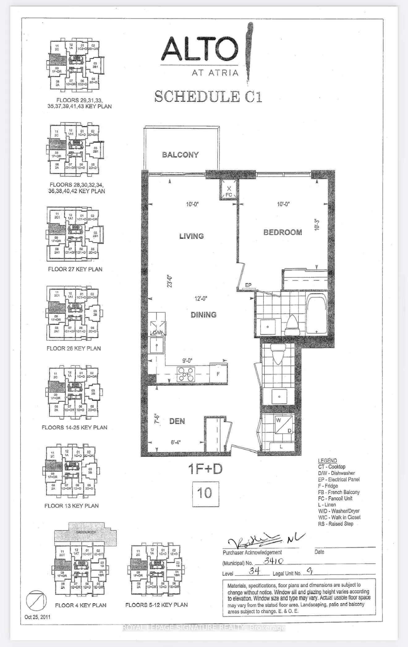 55 Ann O'Reilly Road #3410
