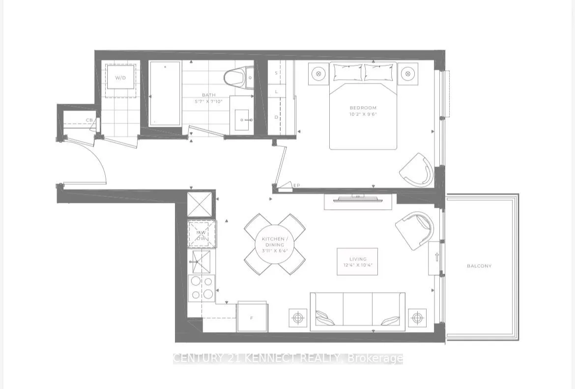 7 Golden Lion Heights #826