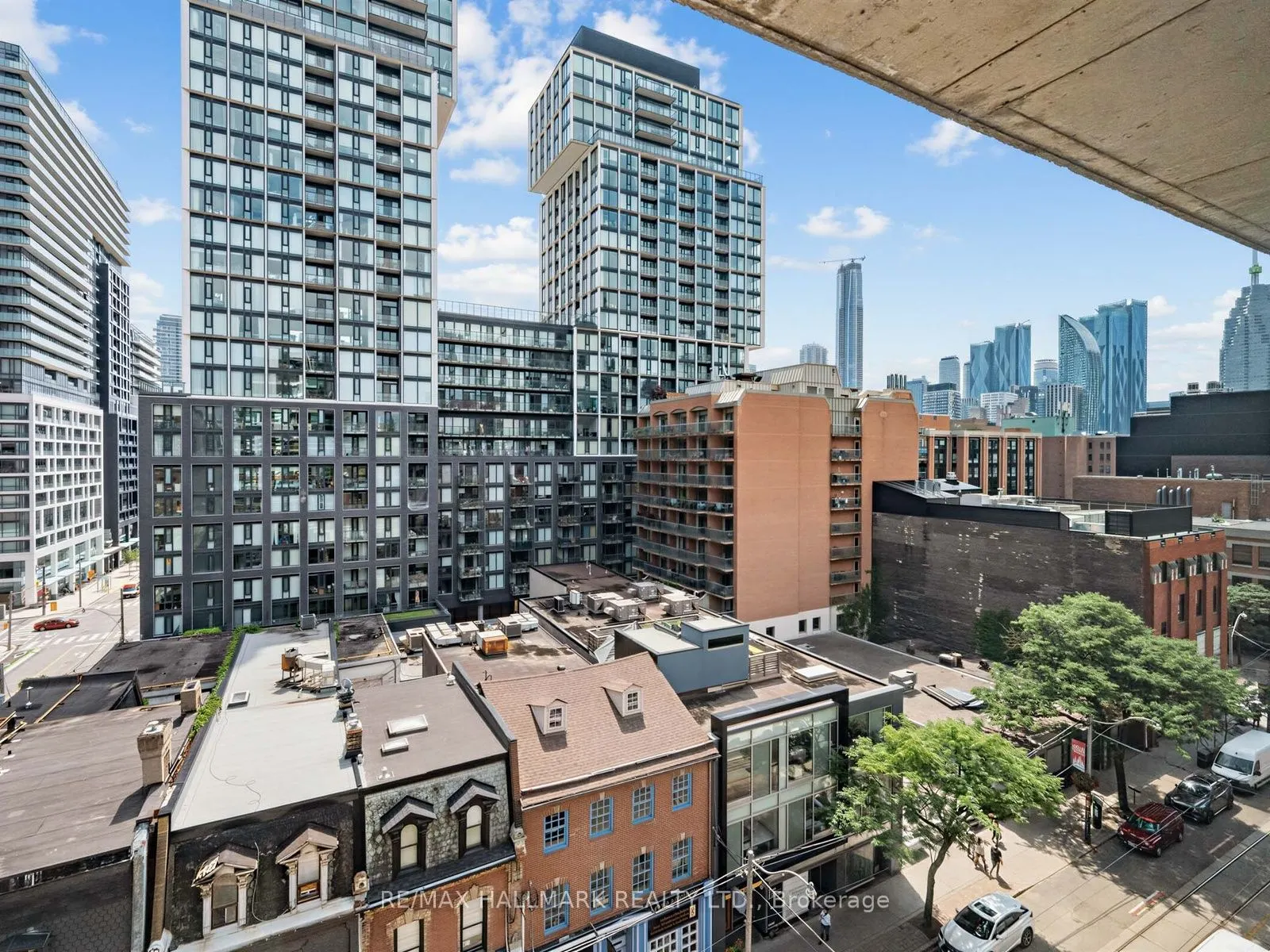 333 Adelaide Street E #728