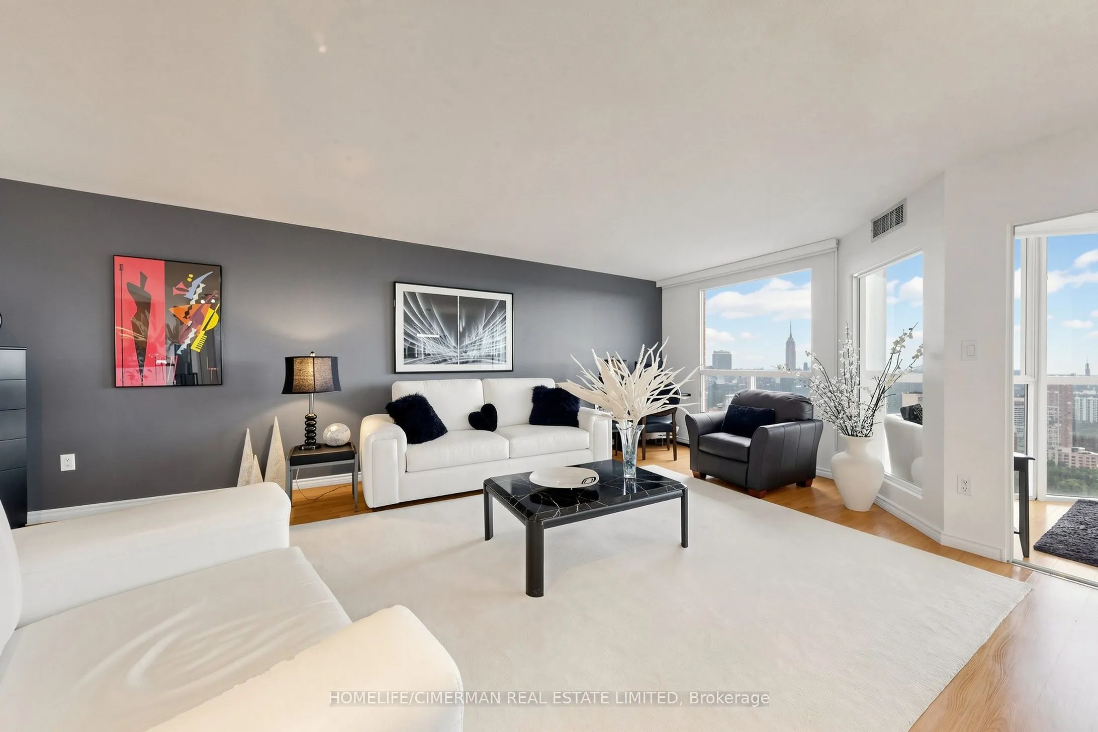 5 Concorde Place #3302