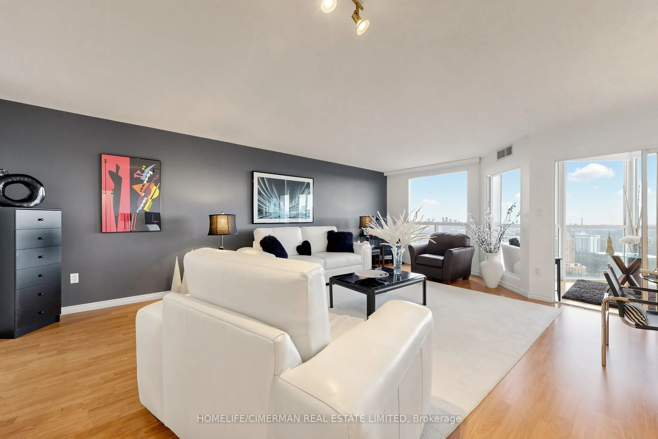 5 Concorde Place #3302
