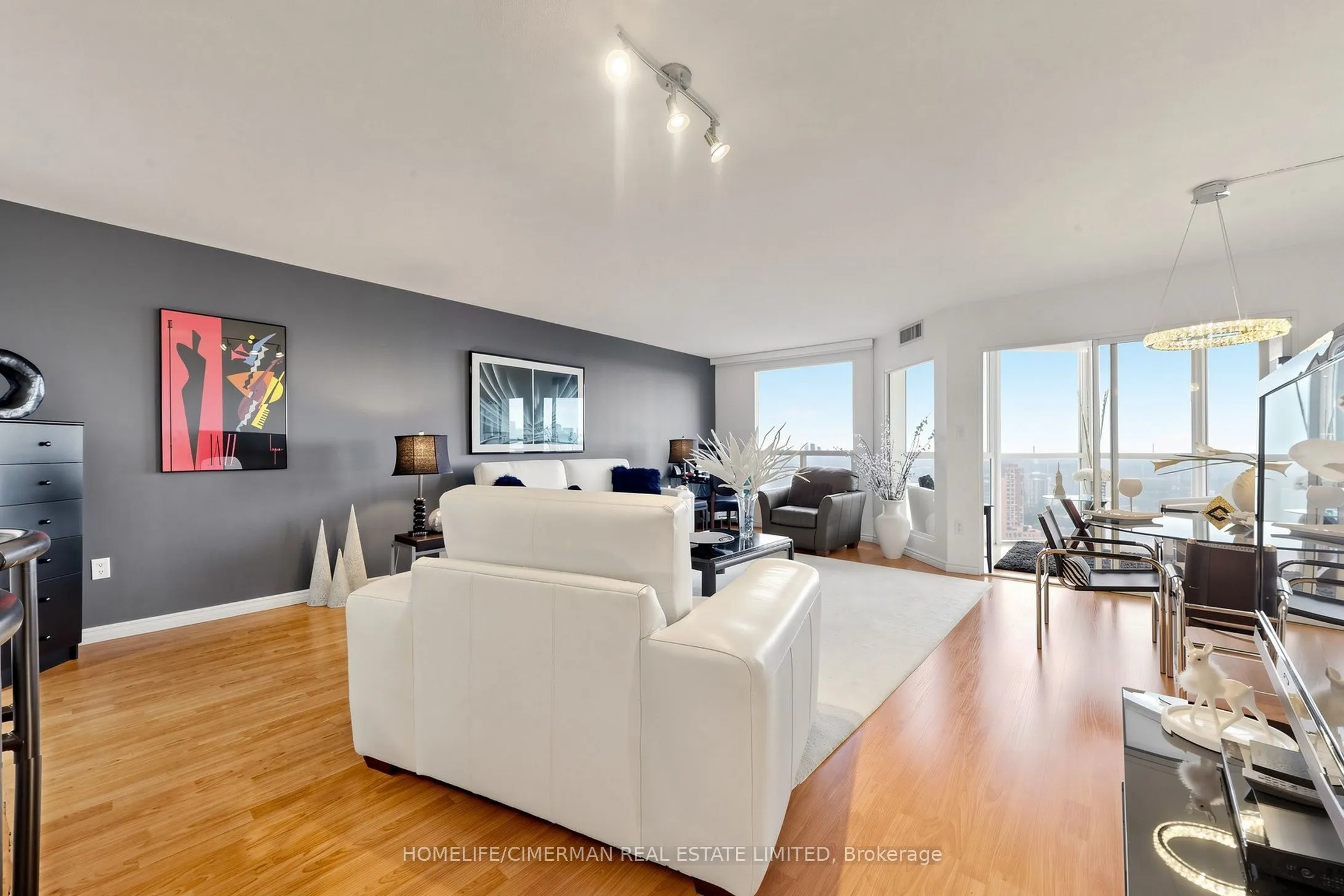 5 Concorde Place #3302