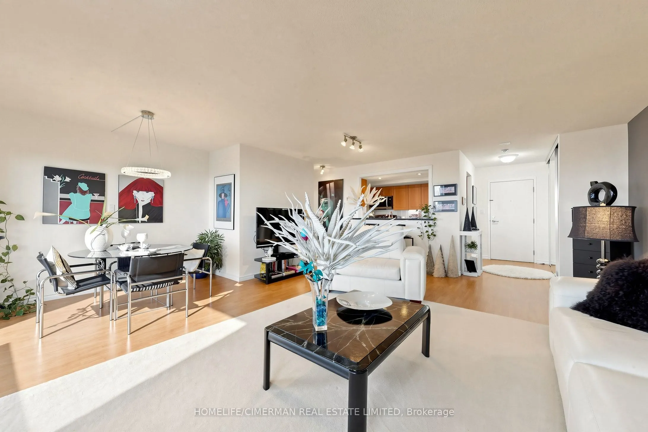 5 Concorde Place #3302