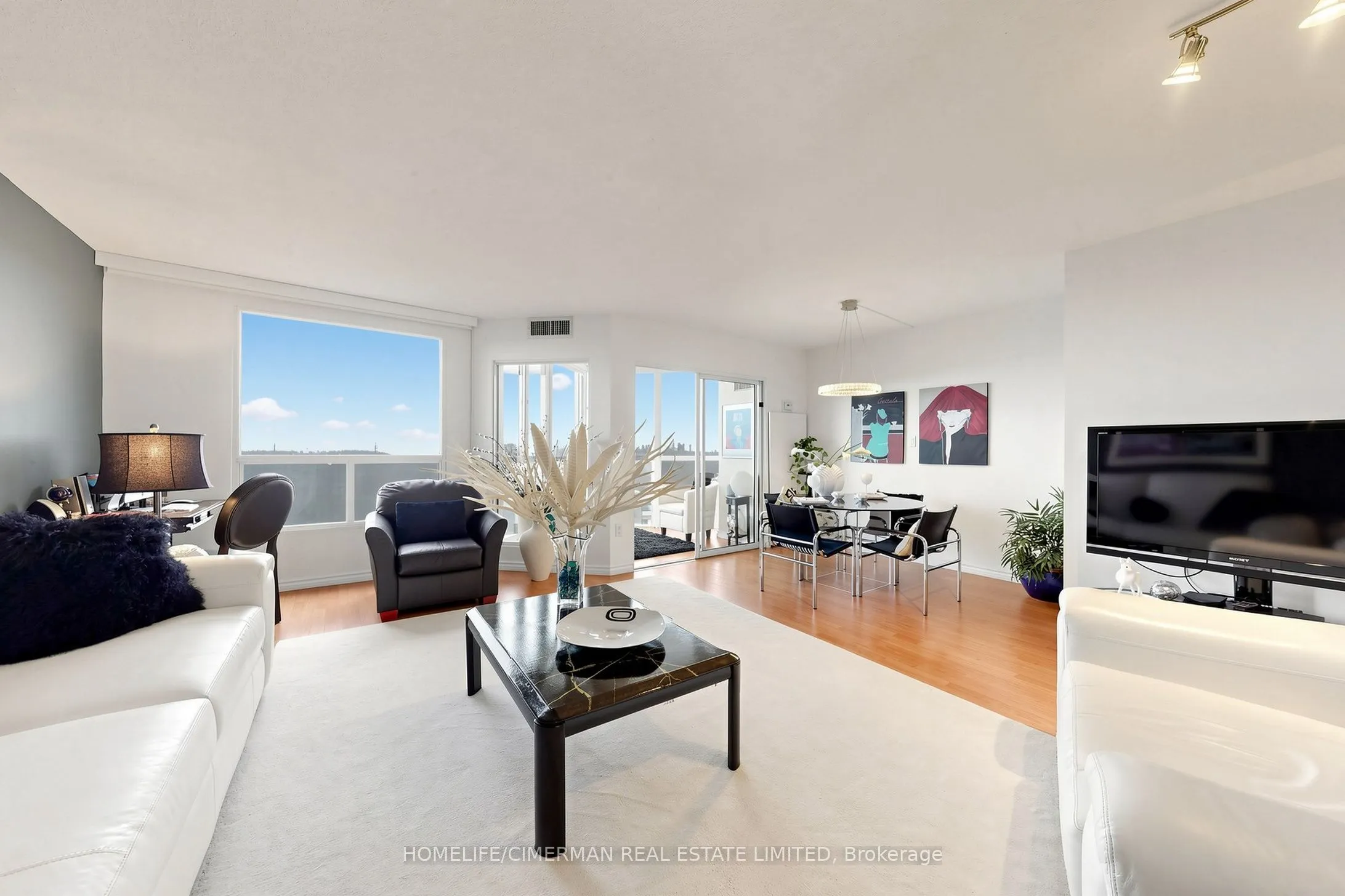 5 Concorde Place #3302