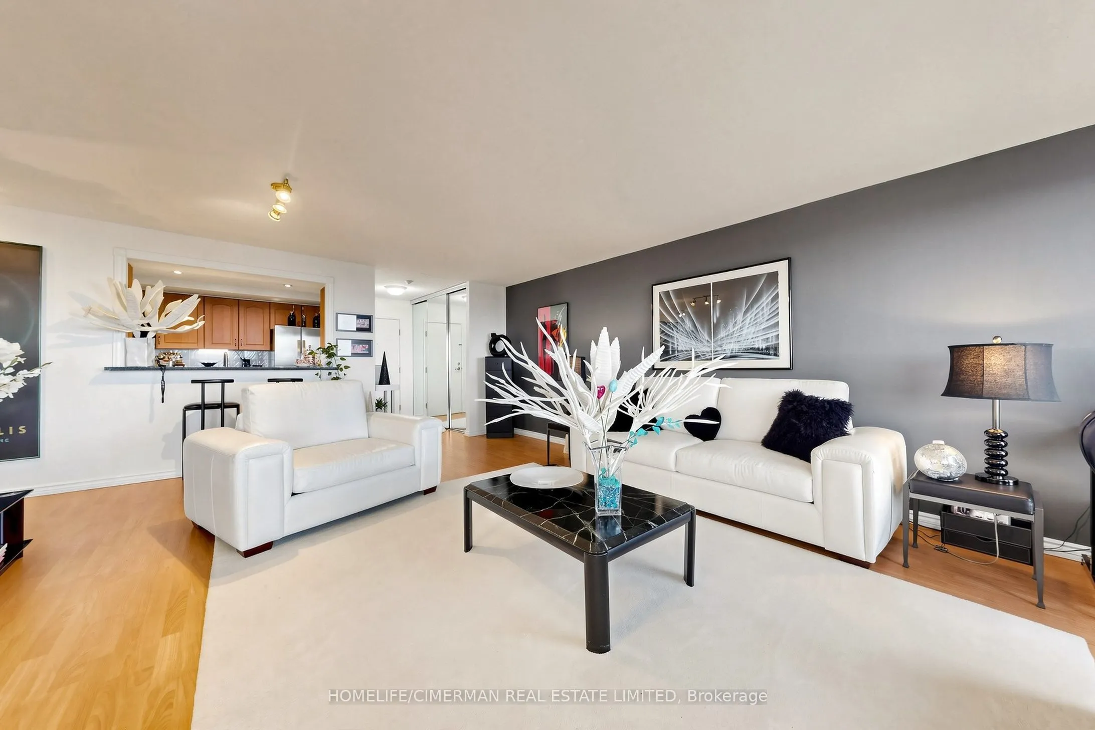 5 Concorde Place #3302