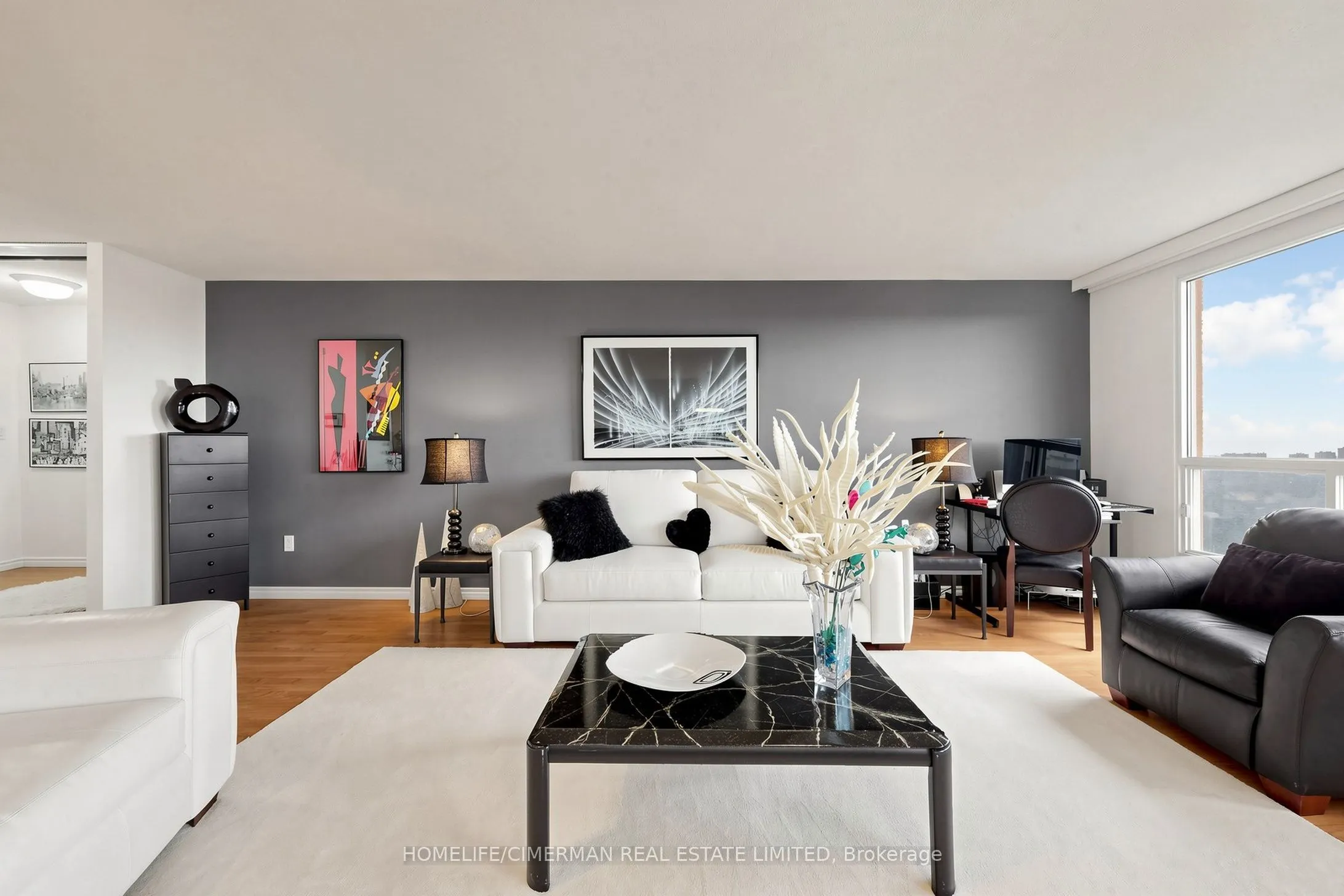 5 Concorde Place #3302