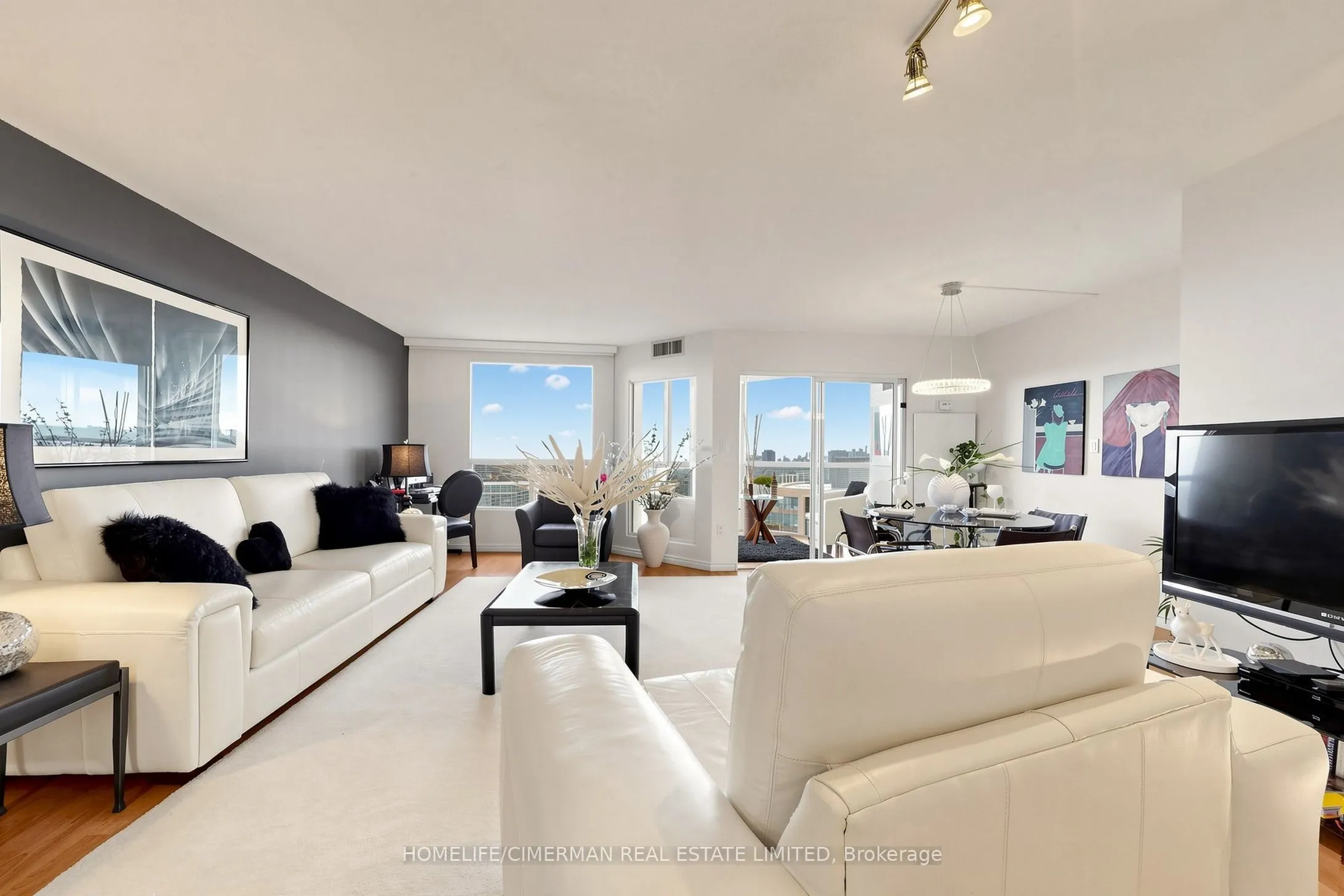 5 Concorde Place #3302