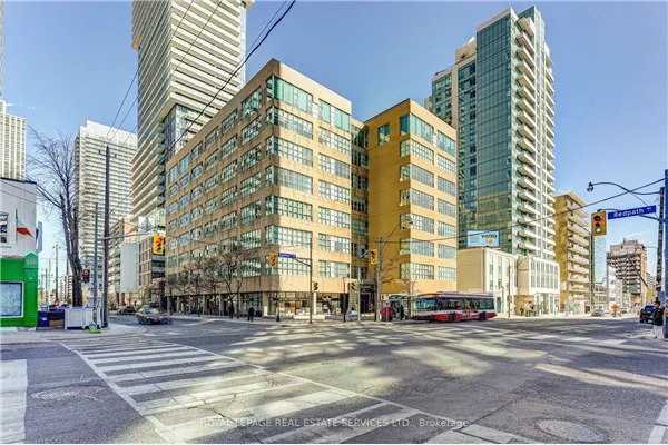 188 Eglinton Avenue E #508
