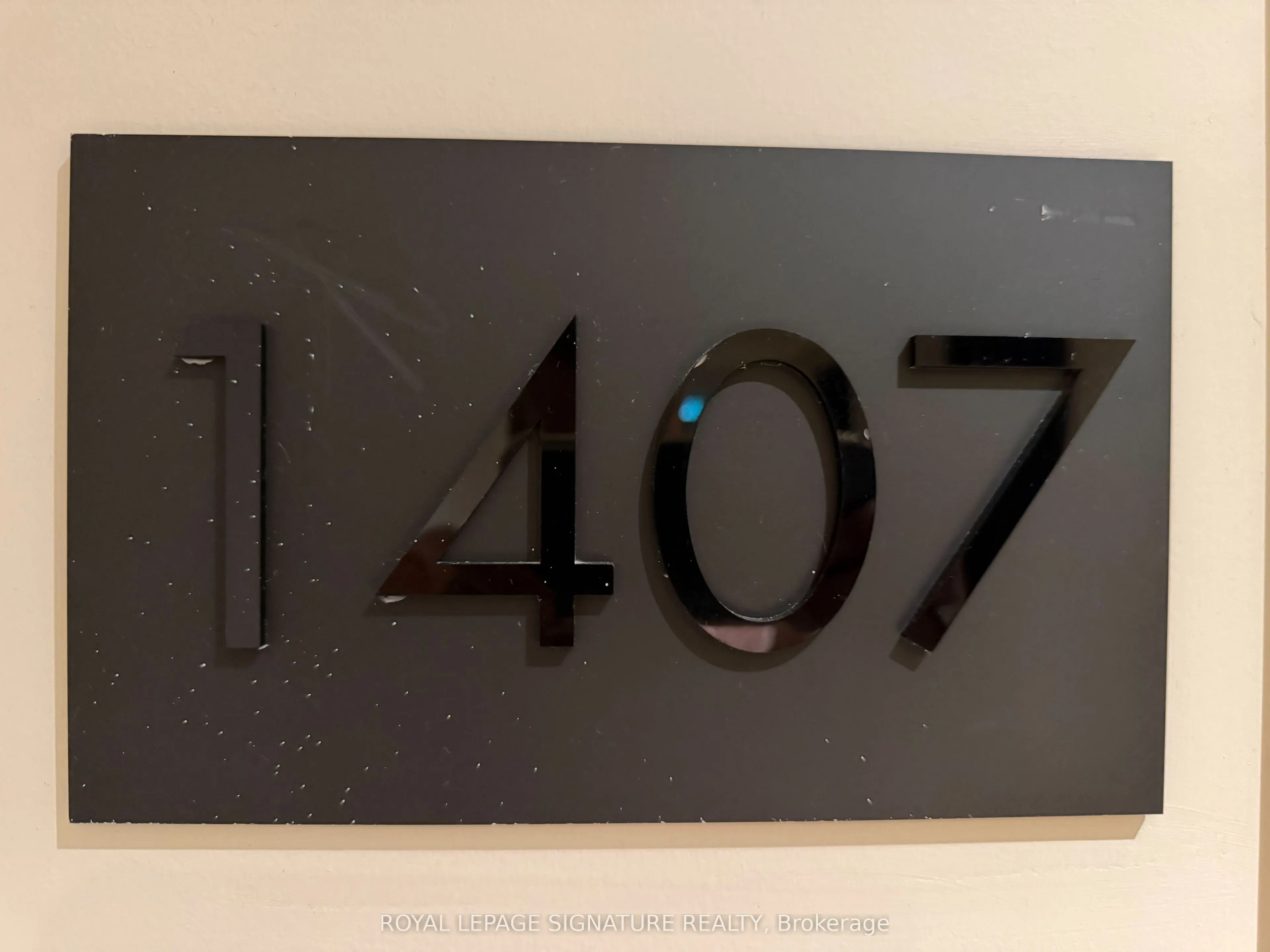 10 Deerlick Court #1407