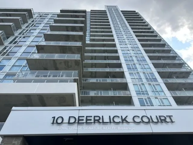 10 Deerlick Court #1407