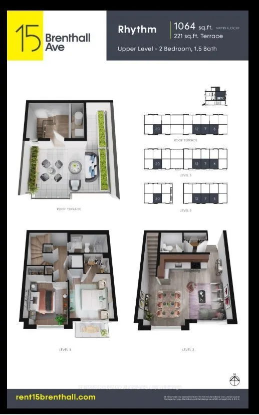 15 Brenthall Avenue #6