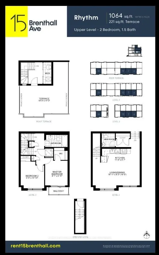 15 Brenthall Avenue #6