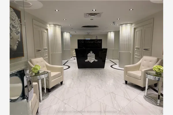 55 AVENUE Road