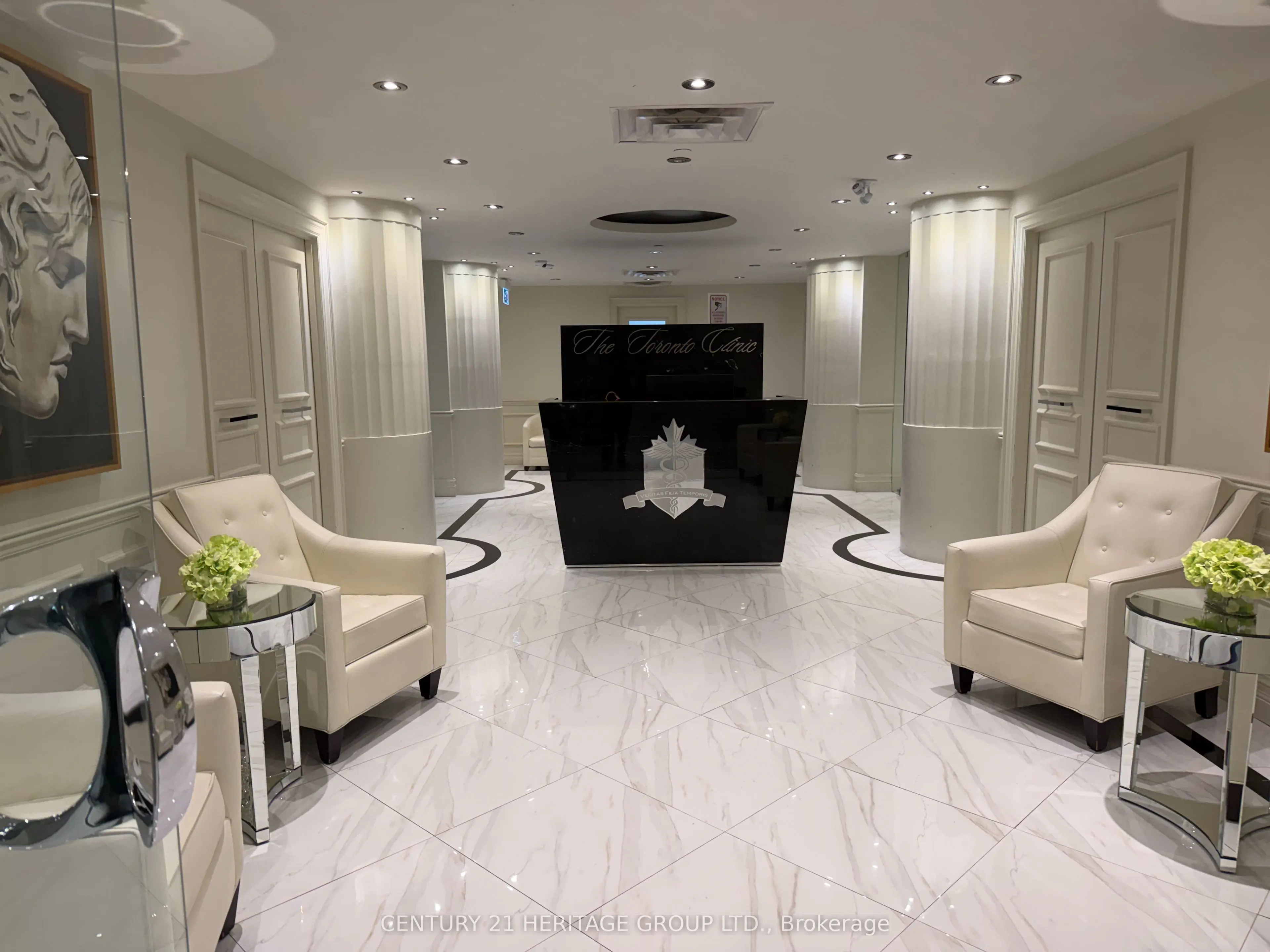 55 AVENUE Road #2000