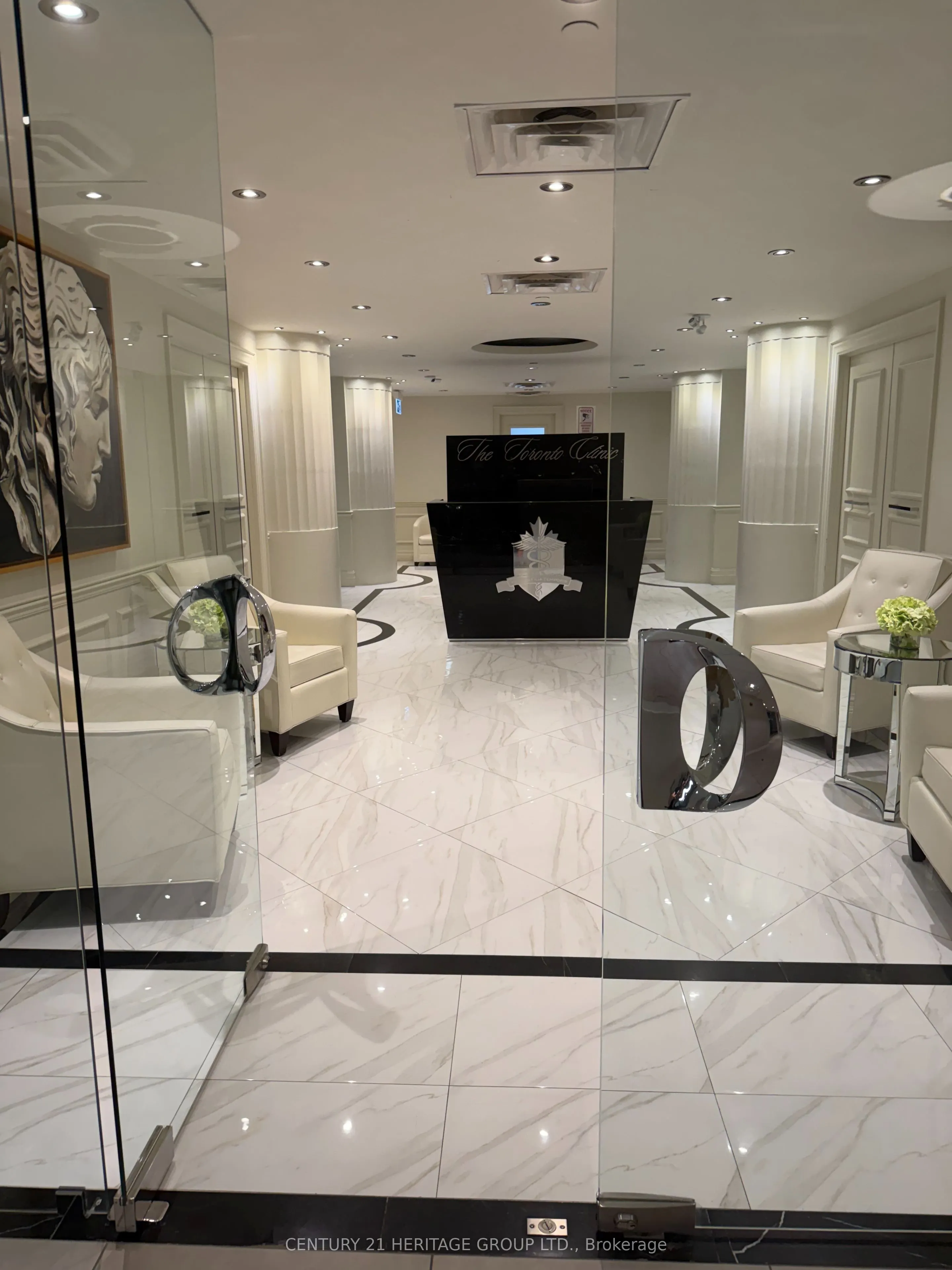 55 AVENUE Road #2000