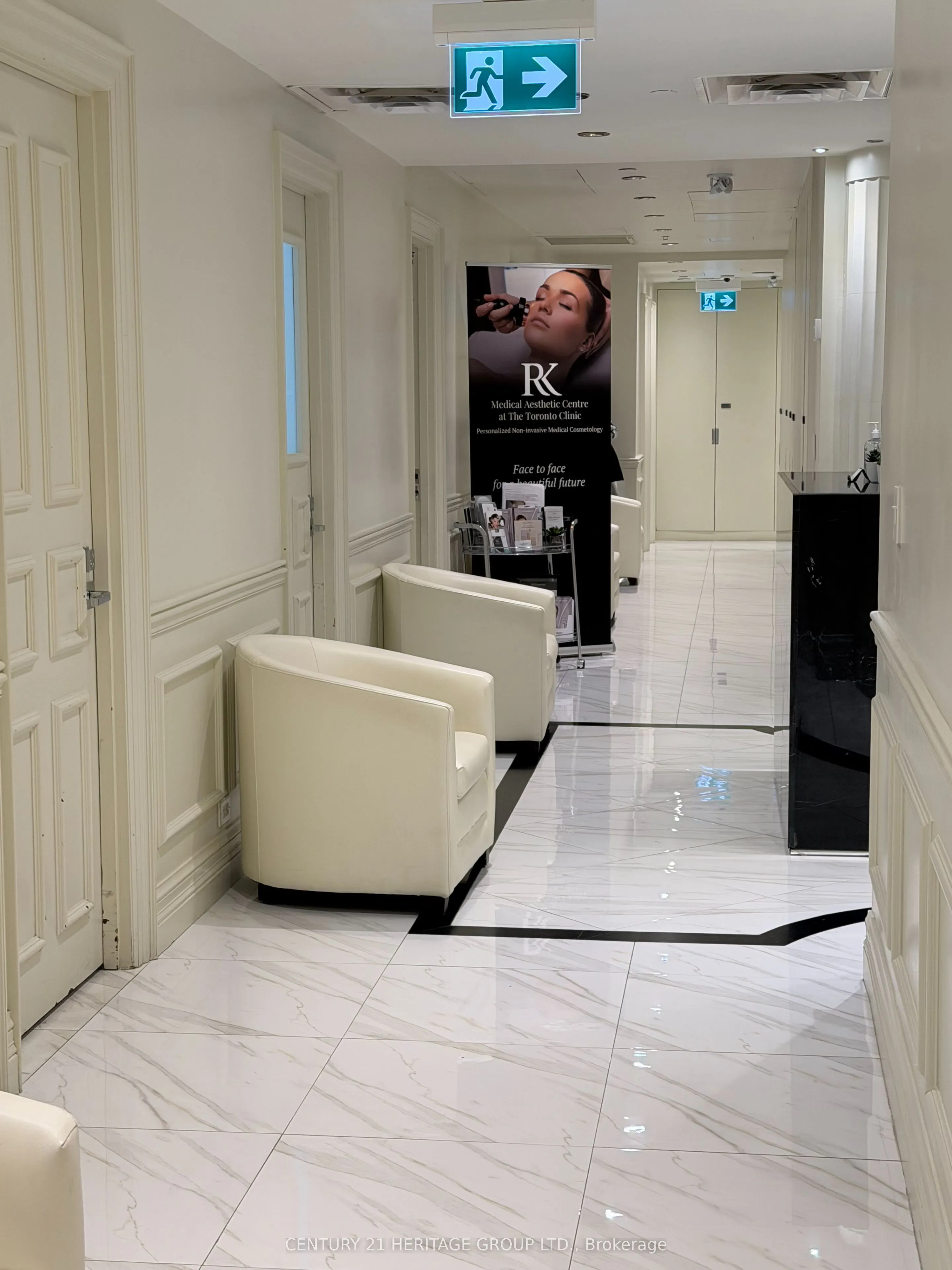 55 AVENUE Road #2000