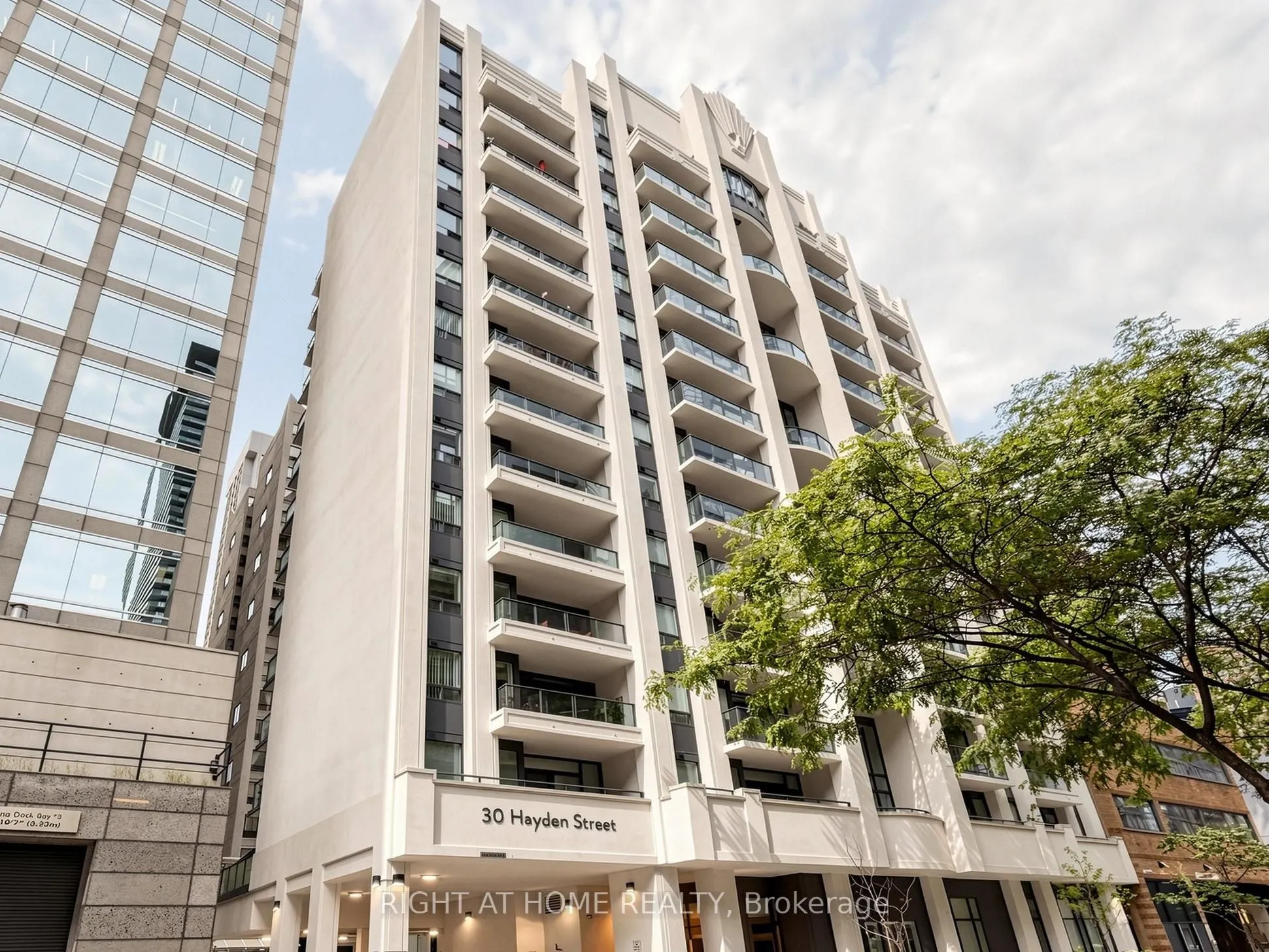 30 Hayden Street #404