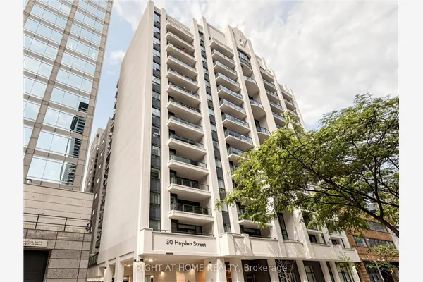 30 Hayden Street #404