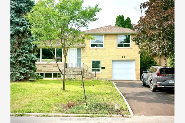 46 Bowerbank Drive