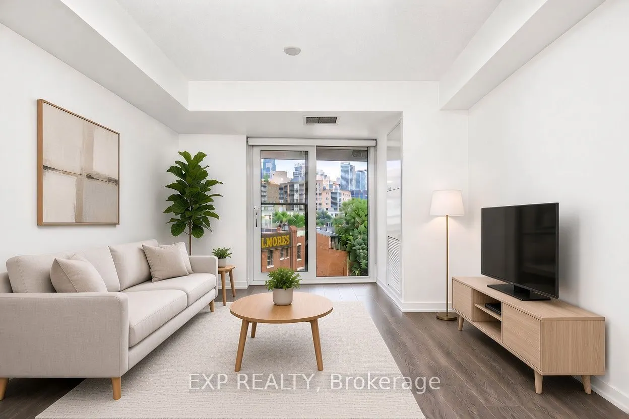 219 Dundas Street E #610