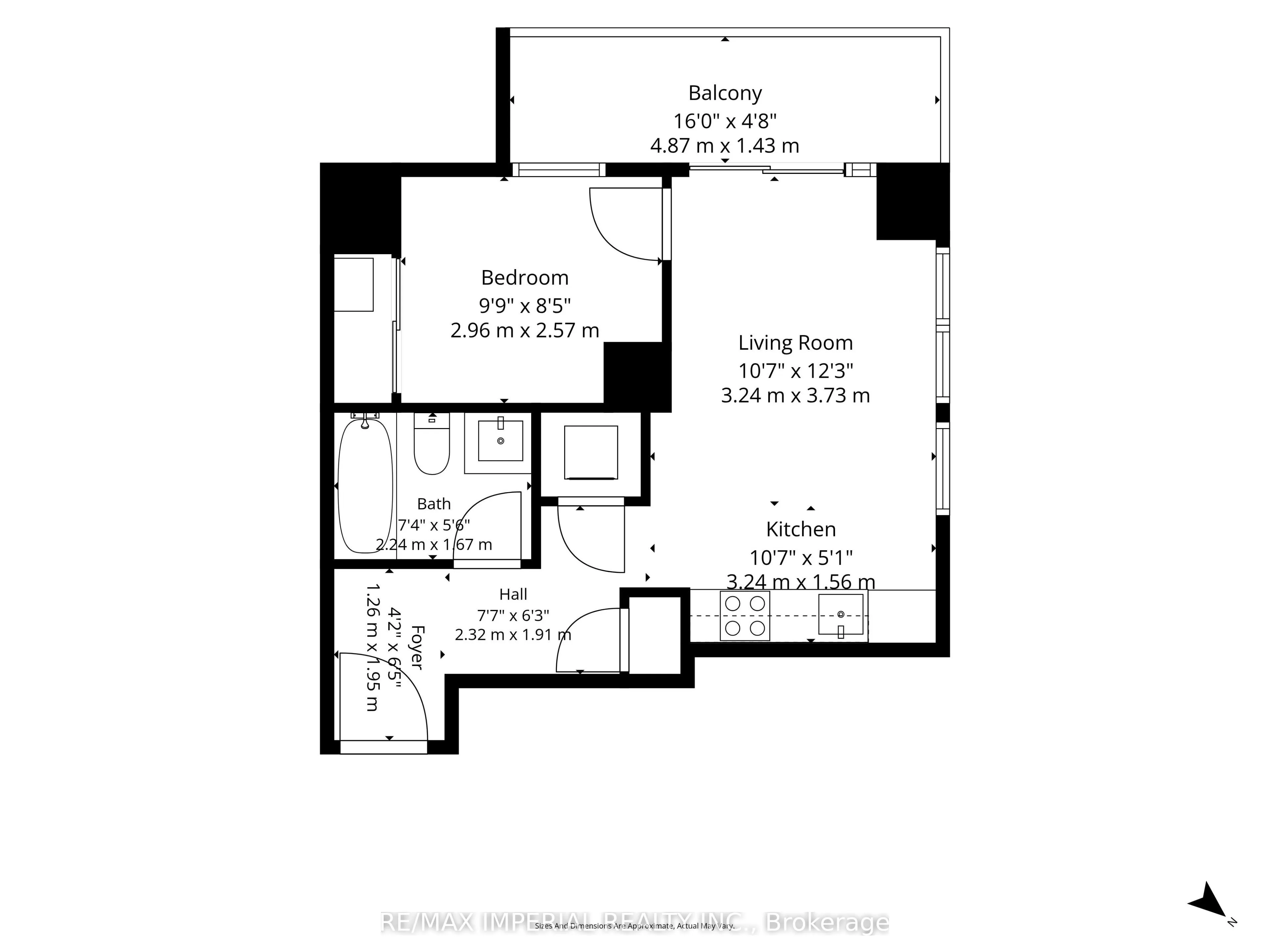 280 Dundas Street W #601