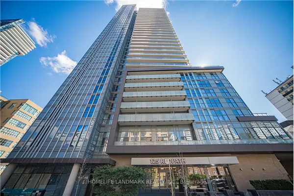 125 Redpath Avenue