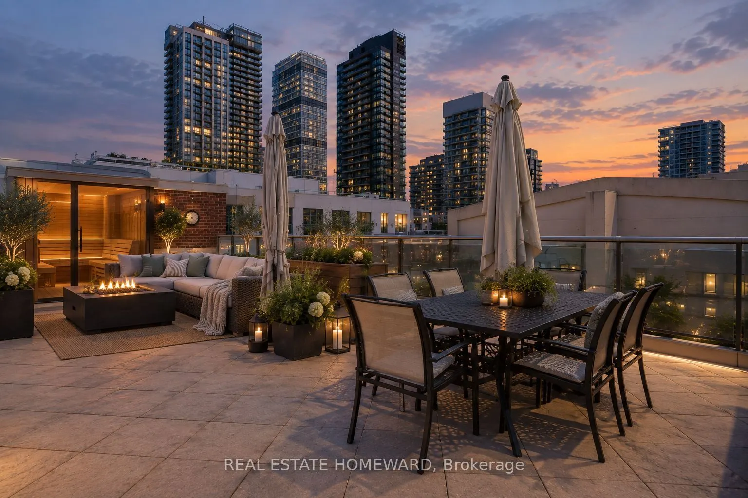 155 Dalhousie Street #PH1