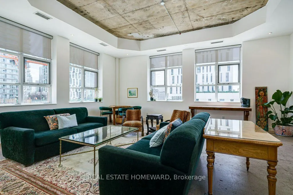 155 Dalhousie Street #PH1