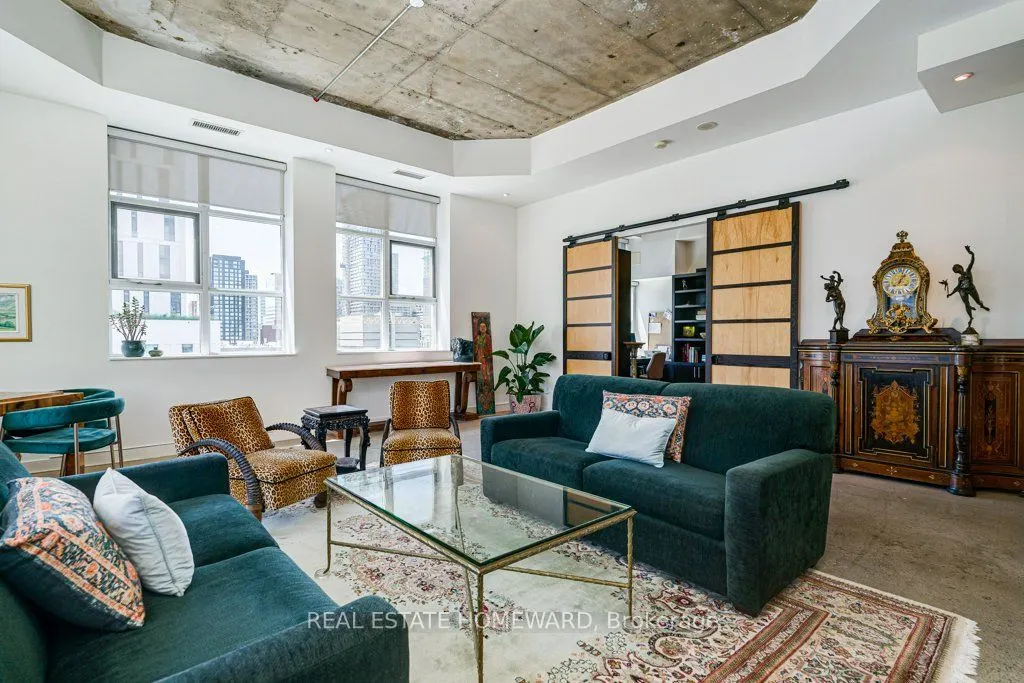 155 Dalhousie Street #PH1