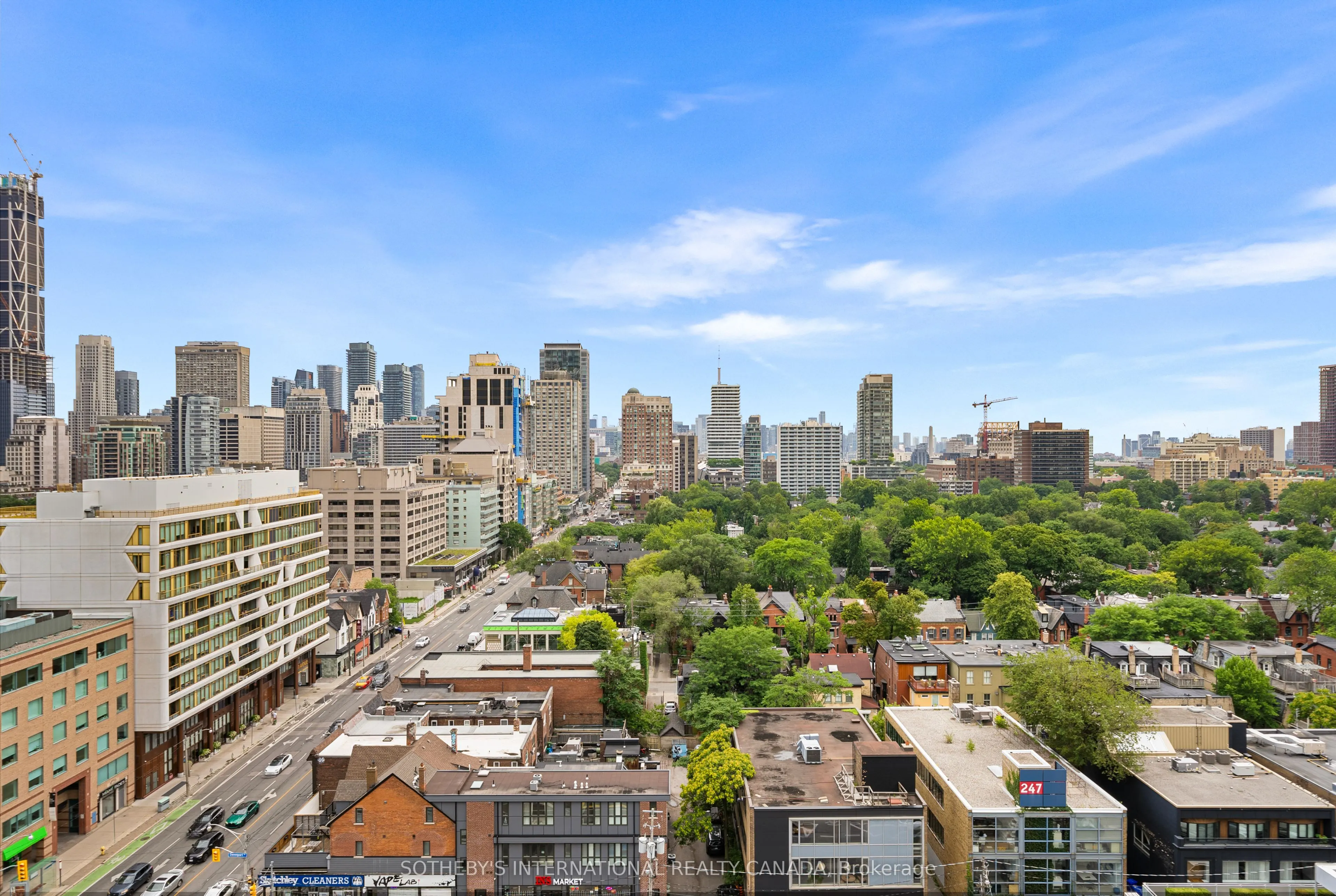 170 Avenue Road #1503